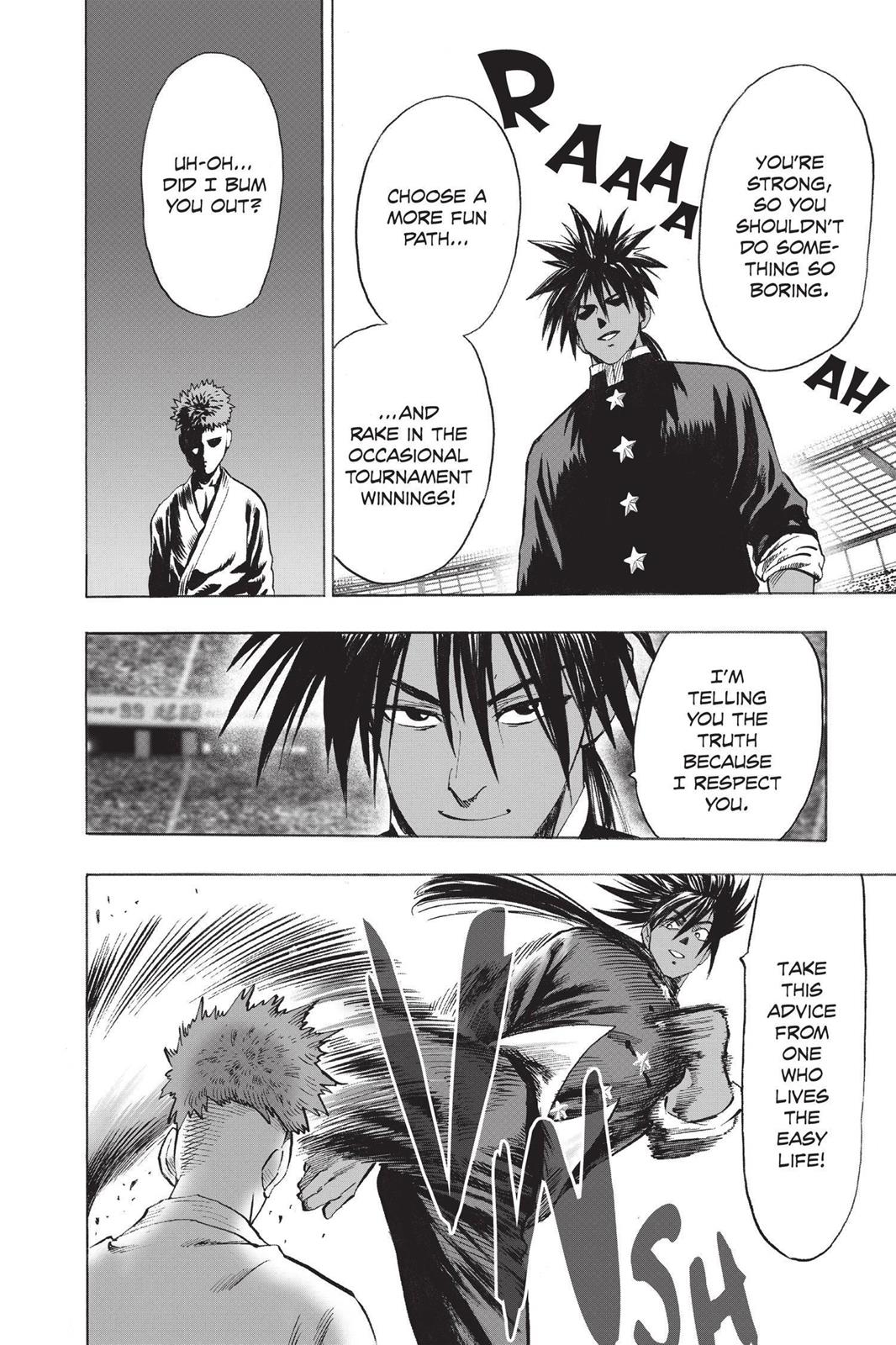 One-Punch Man Chapter 70 - Page 48