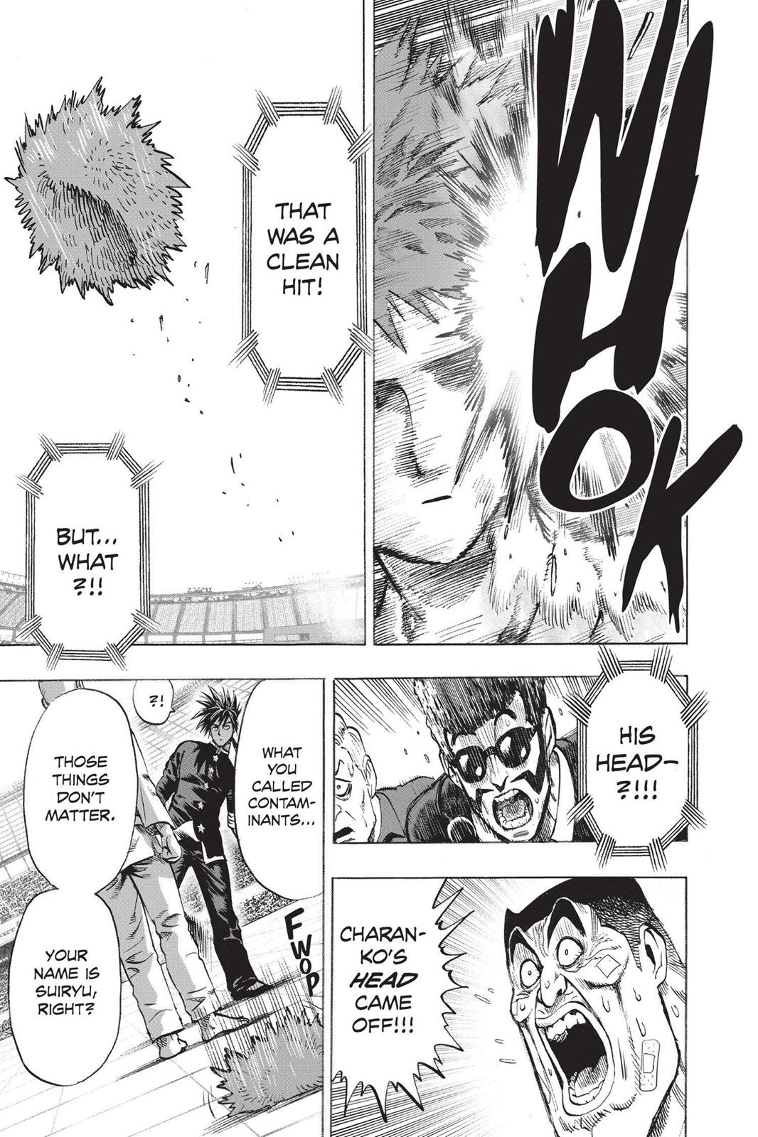 One-Punch Man Chapter 70 - Page 49