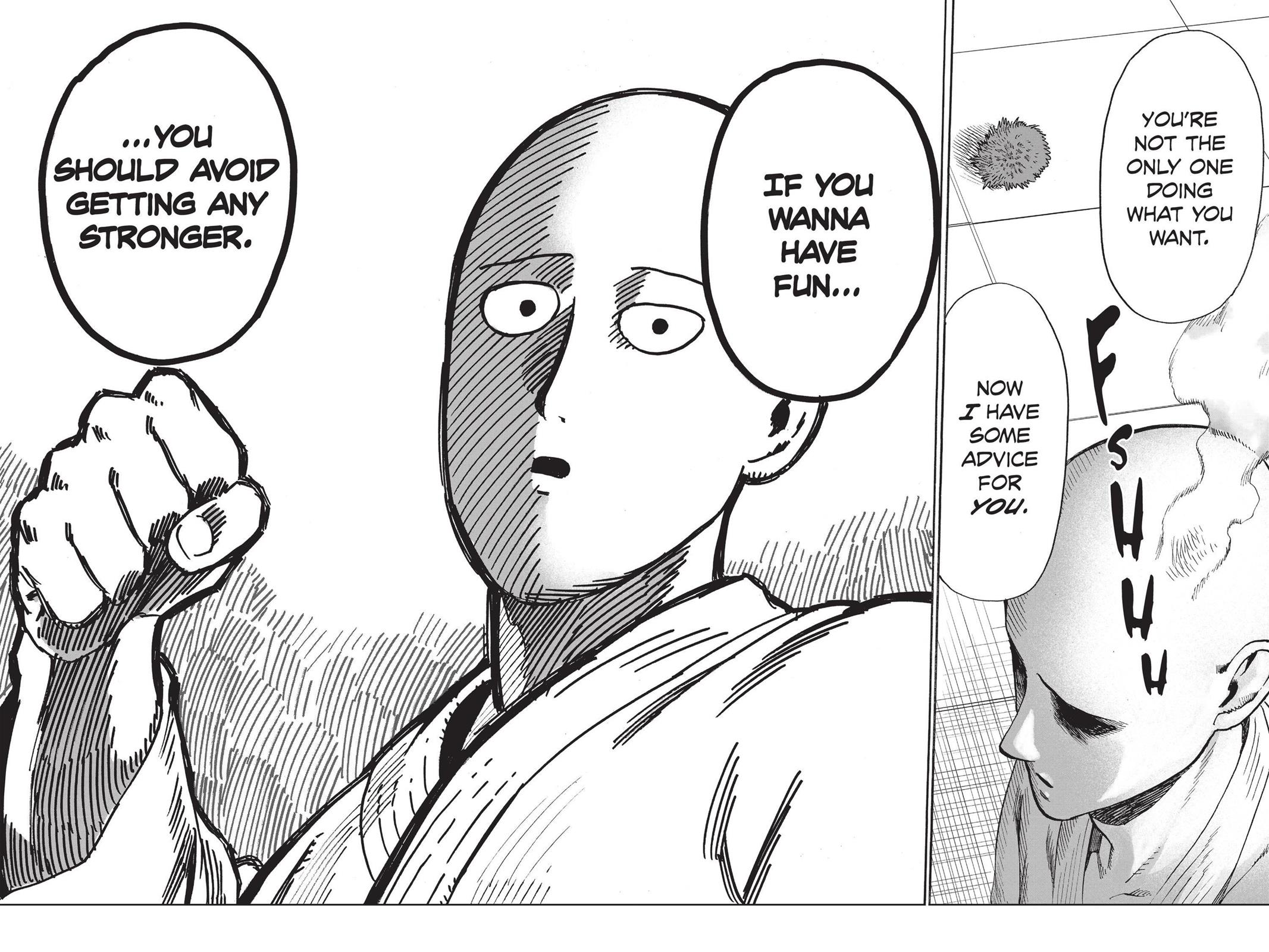 One-Punch Man Chapter 70 - Page 50