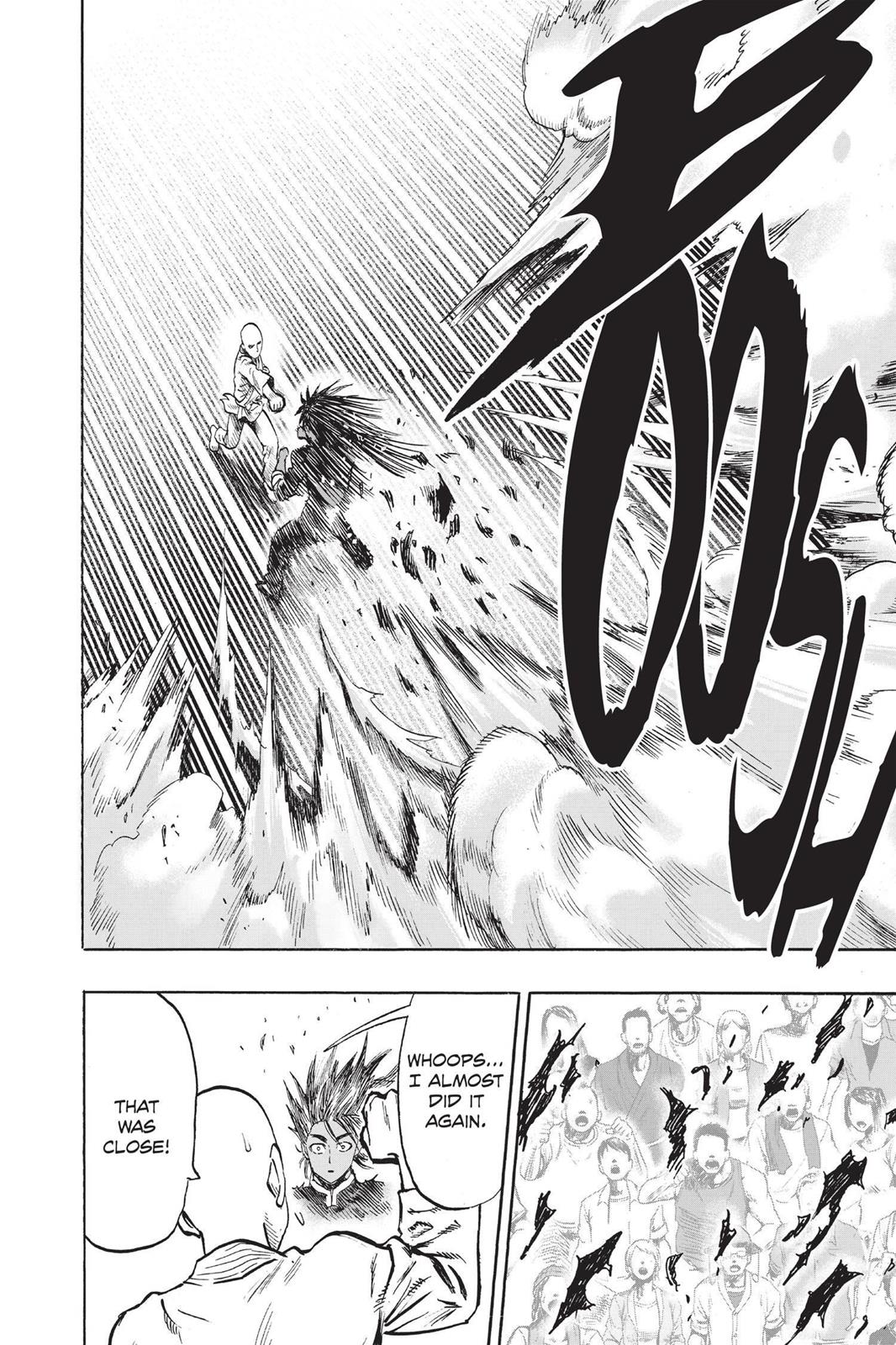 One-Punch Man Chapter 70 - Page 52