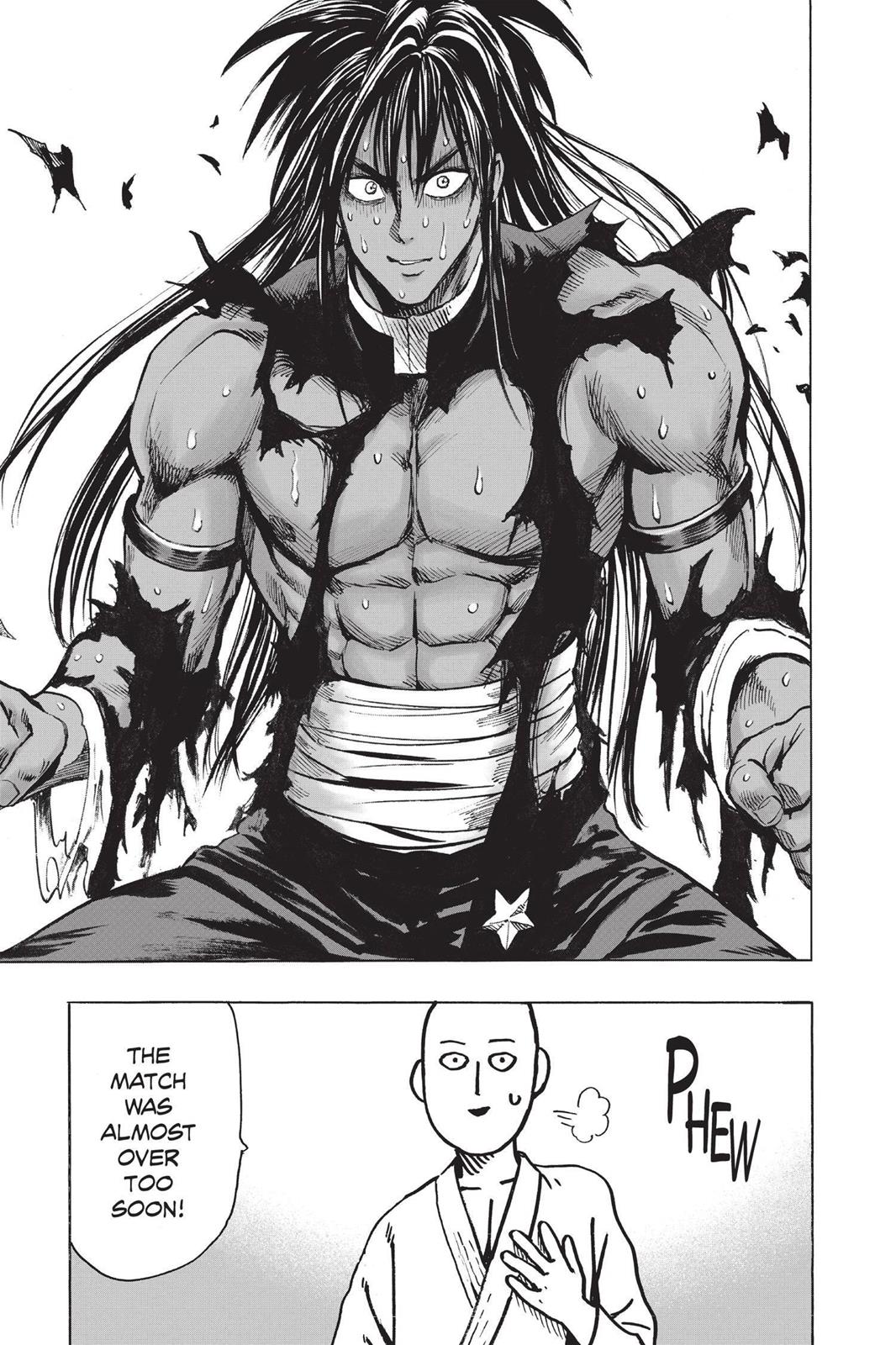 One-Punch Man Chapter 70 - Page 53