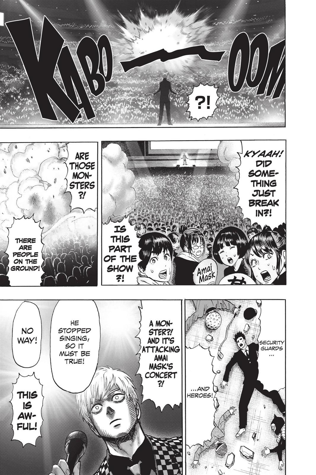 One-Punch Man Chapter 71.5 - Page 3