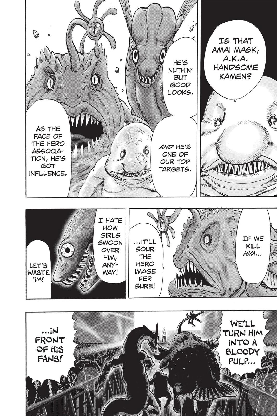 One-Punch Man Chapter 71.5 - Page 4