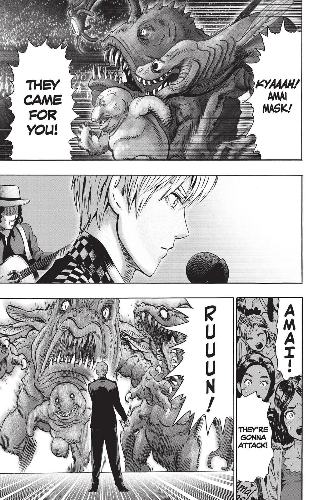 One-Punch Man Chapter 71.5 - Page 5