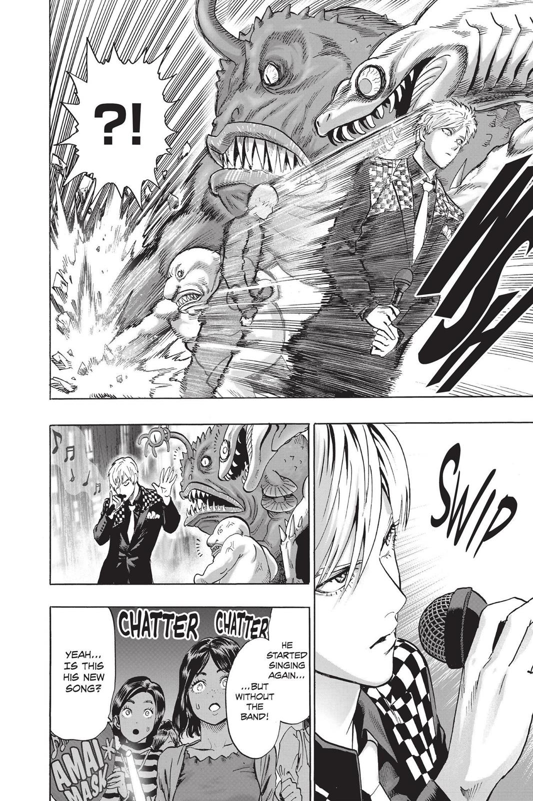 One-Punch Man Chapter 71.5 - Page 6