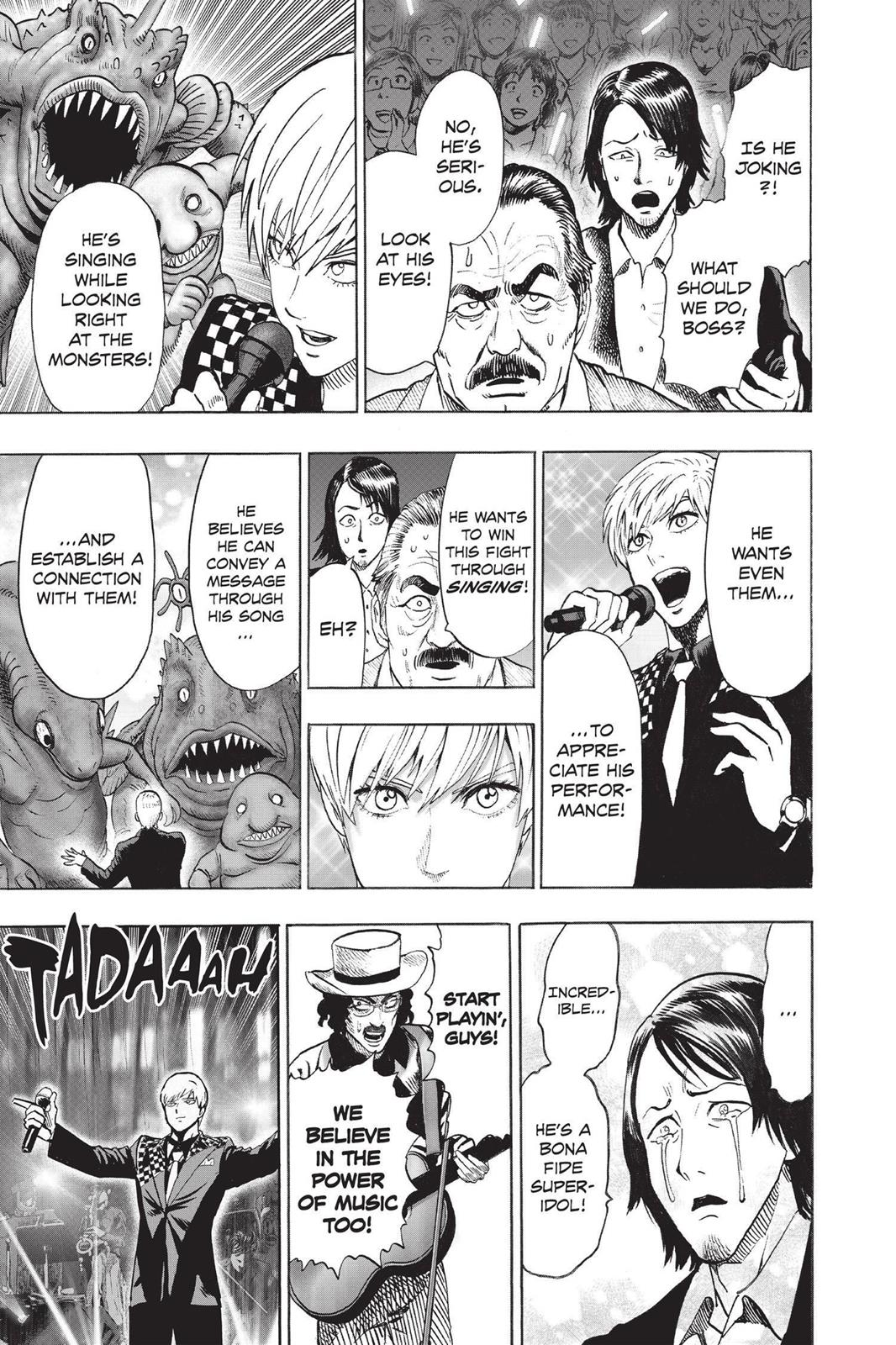 One-Punch Man Chapter 71.5 - Page 7