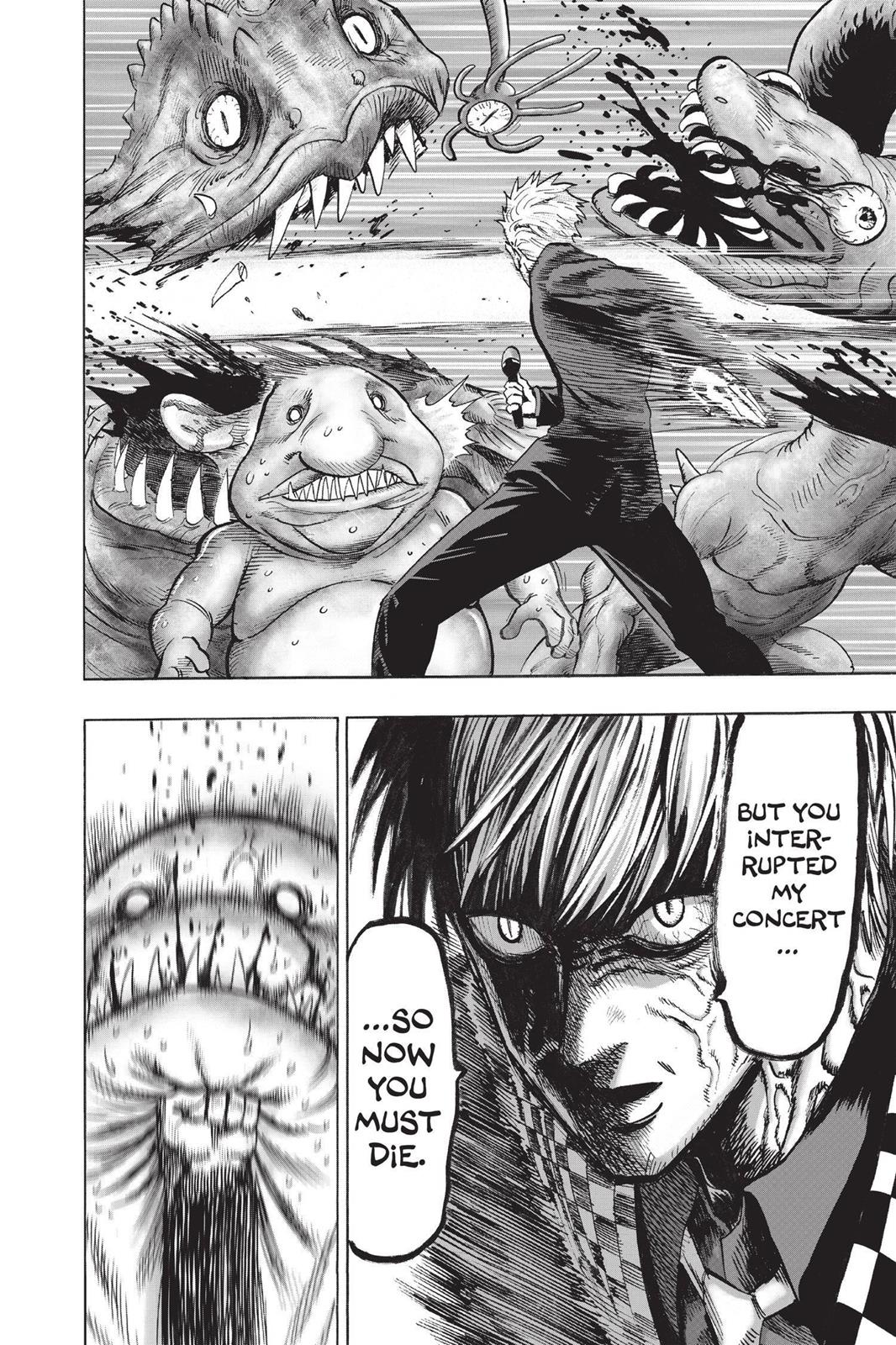 One-Punch Man Chapter 71.5 - Page 10