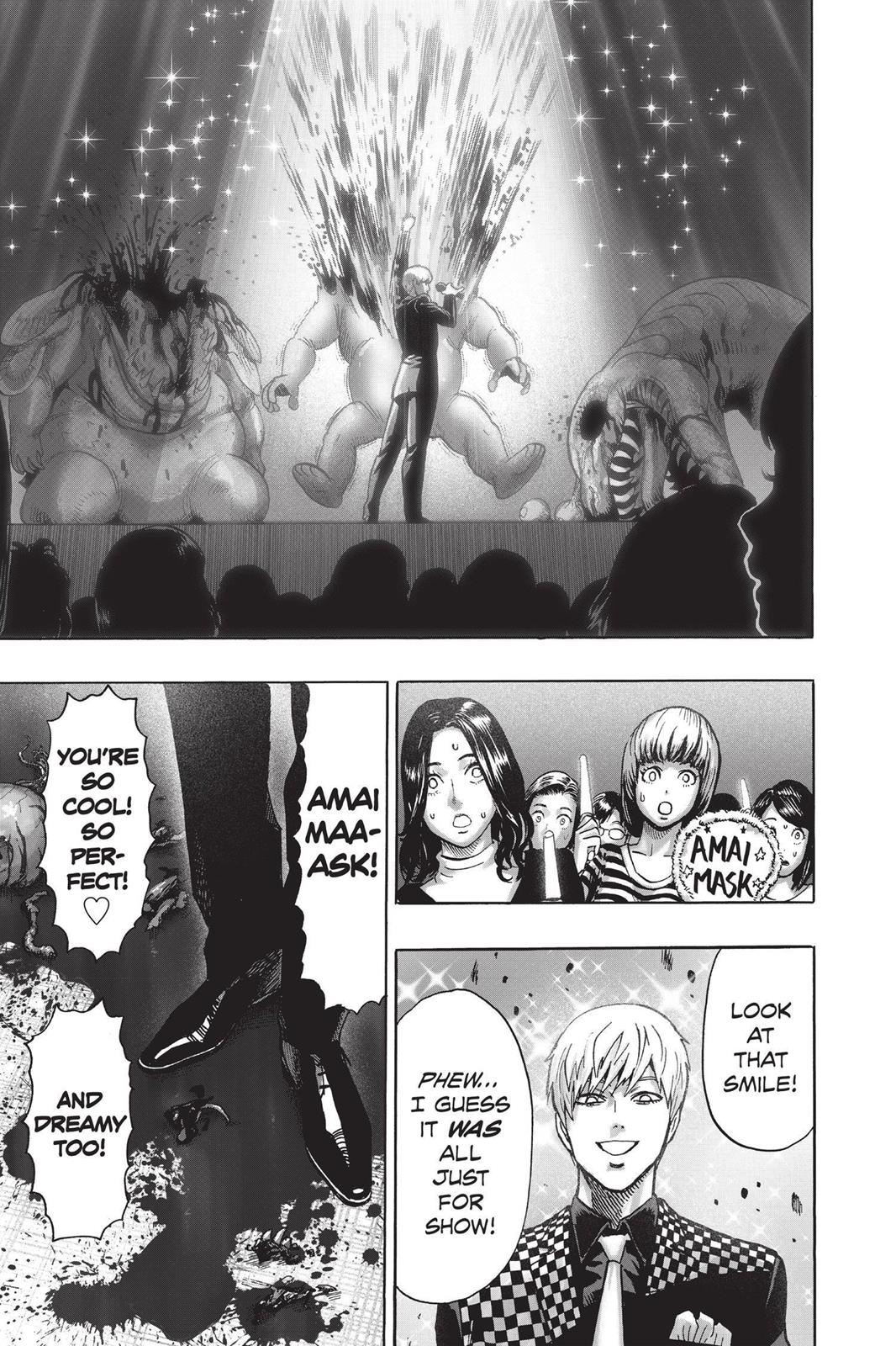 One-Punch Man Chapter 71.5 - Page 11