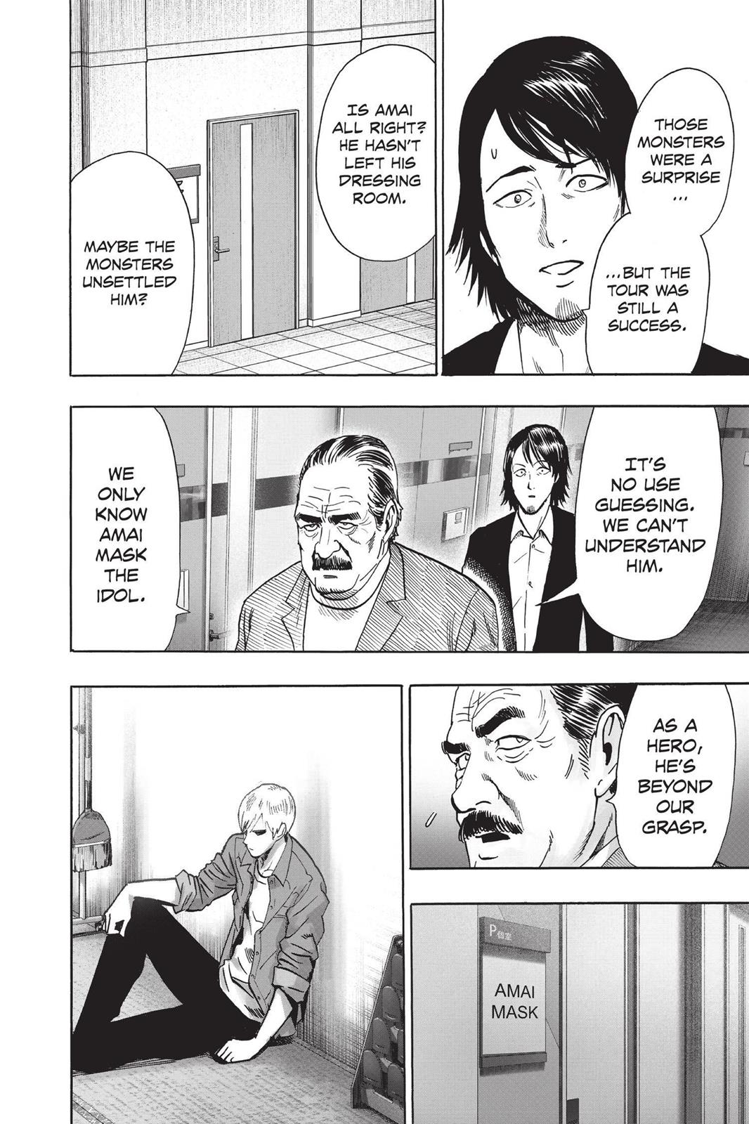 One-Punch Man Chapter 71.5 - Page 12