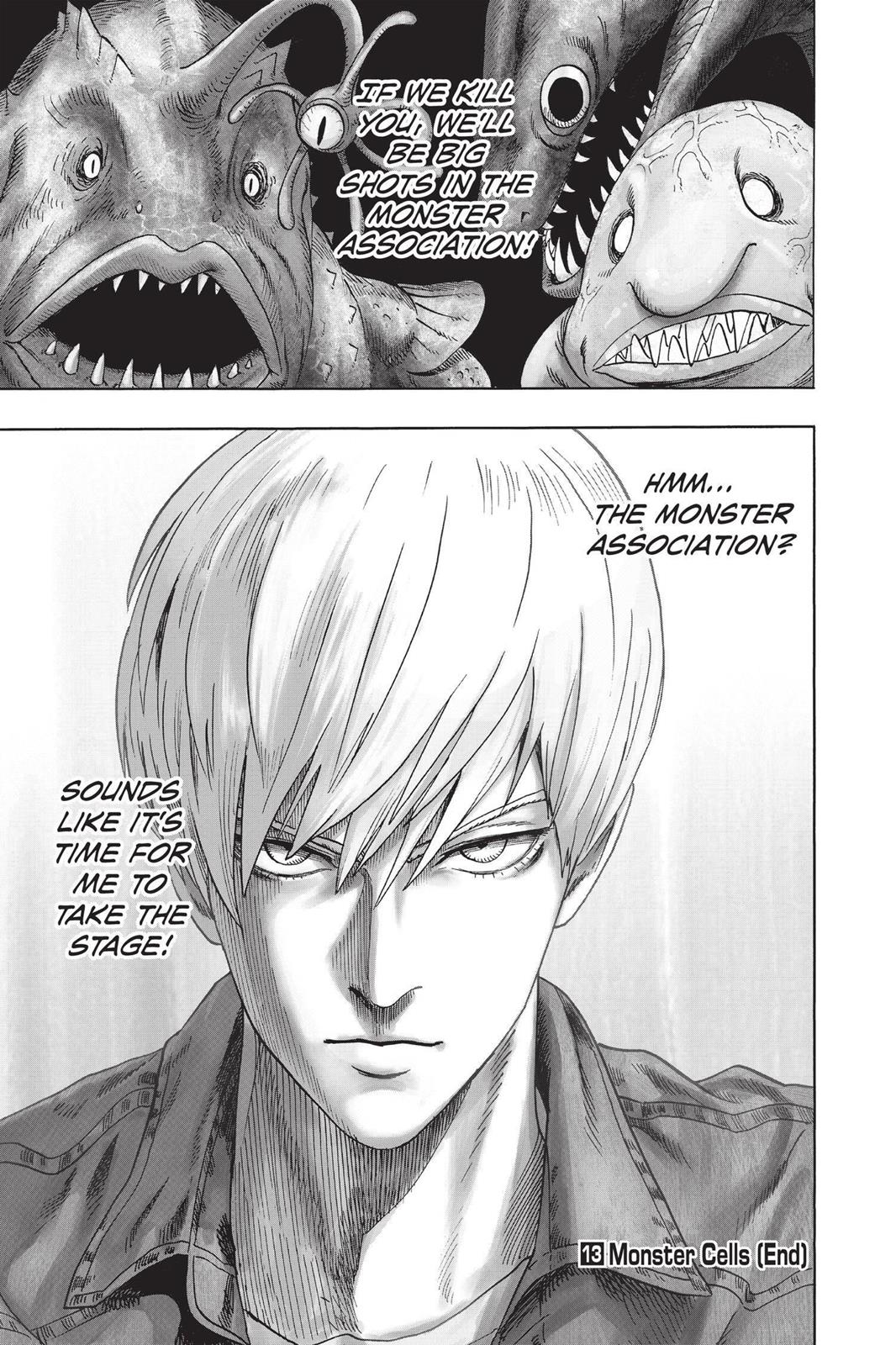 One-Punch Man Chapter 71.5 - Page 13
