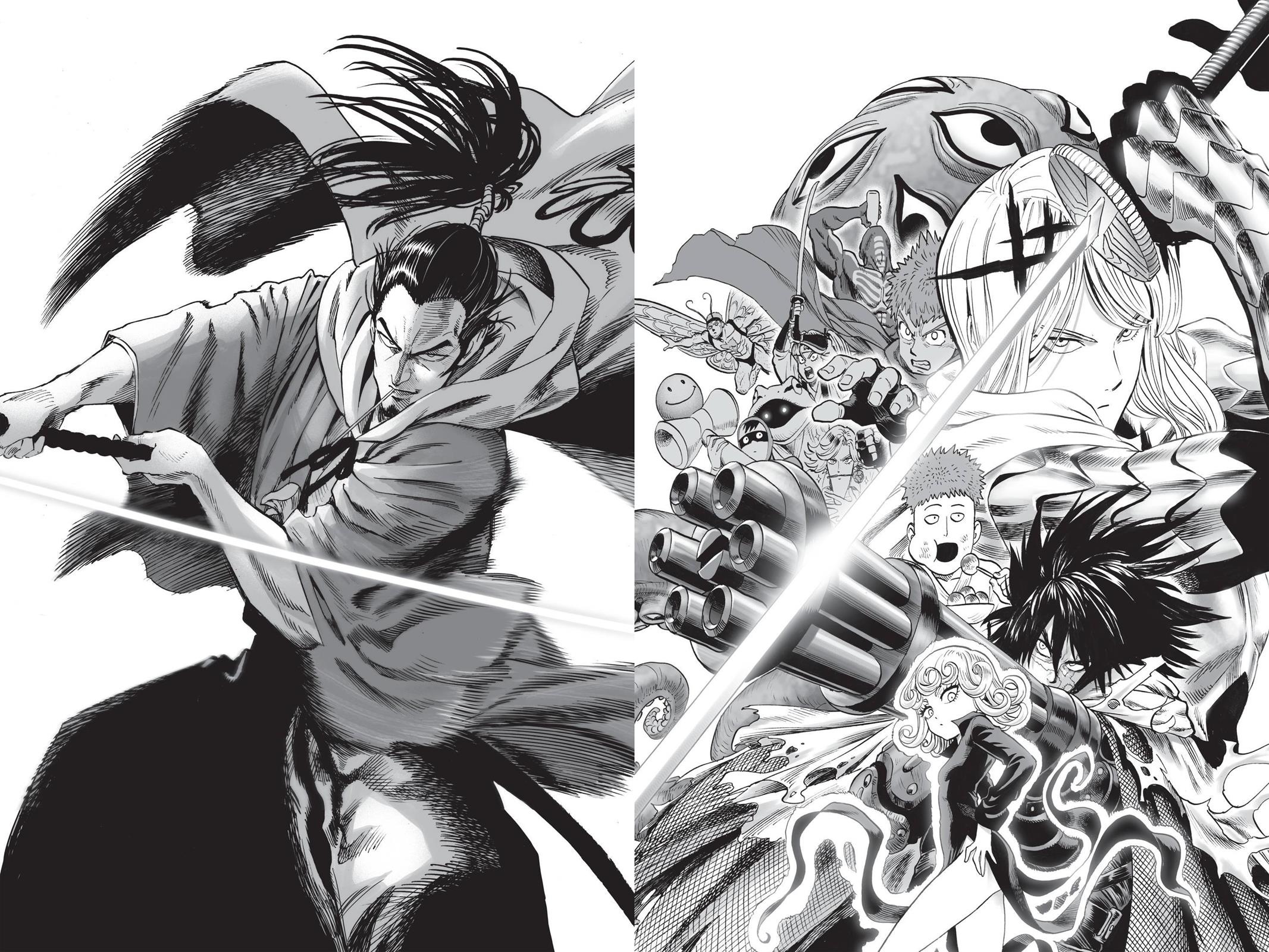 One-Punch Man Chapter 71.5 - Page 14