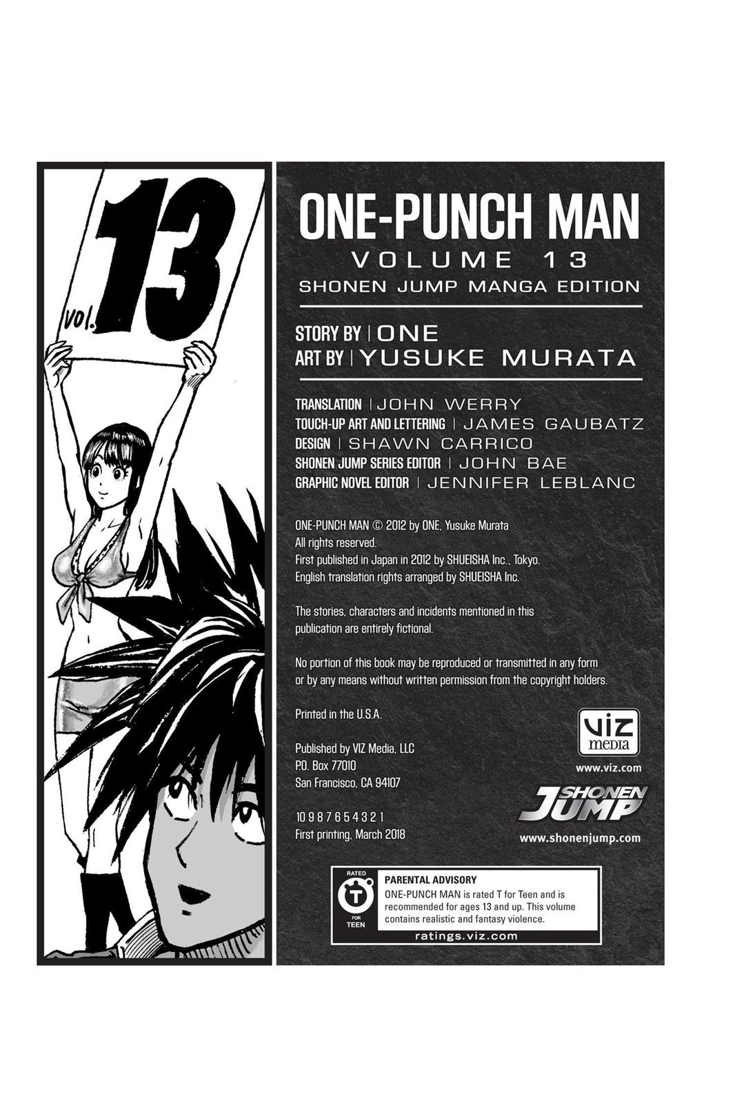 One-Punch Man Chapter 71.5 - Page 16