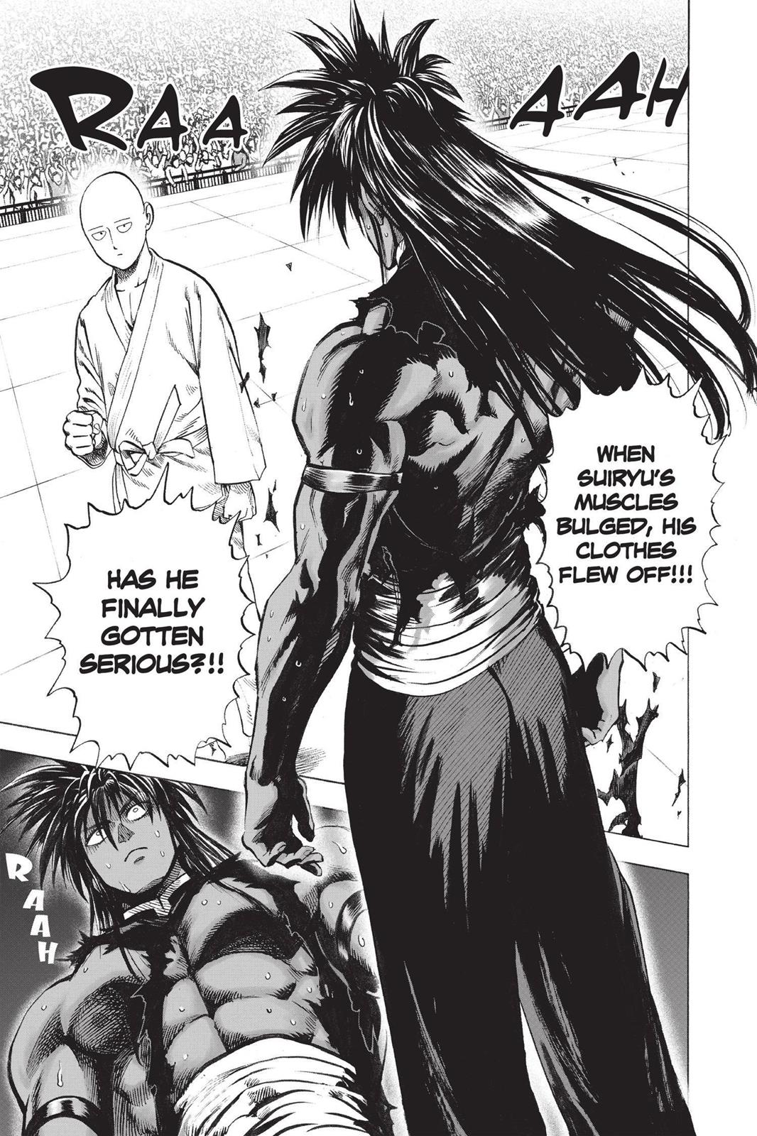 One-Punch Man Chapter 71 - Page 3