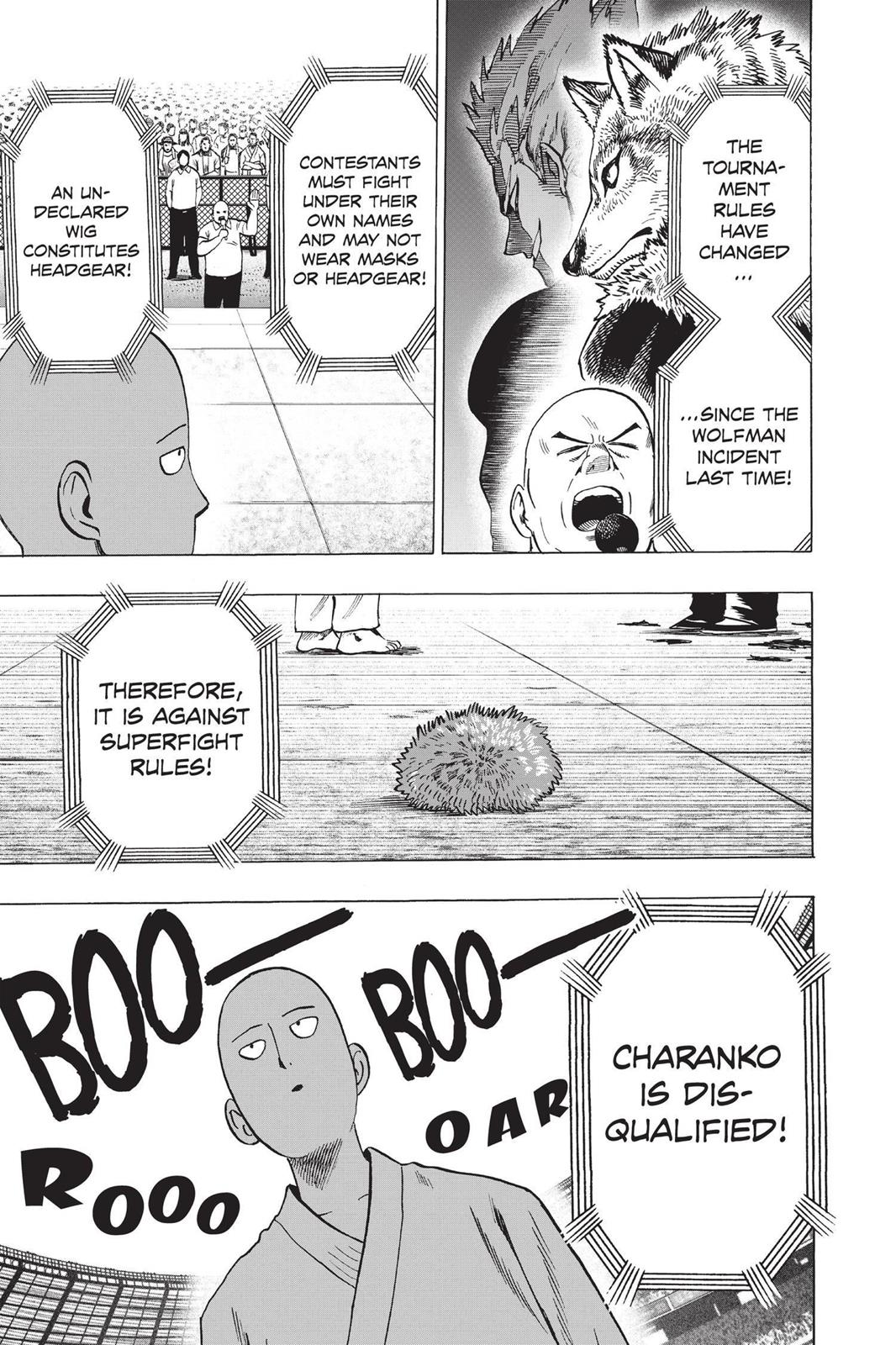 One-Punch Man Chapter 71 - Page 5