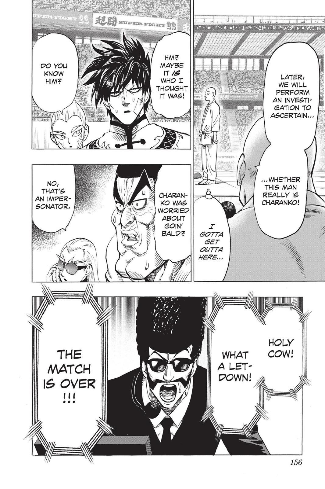 One-Punch Man Chapter 71 - Page 6