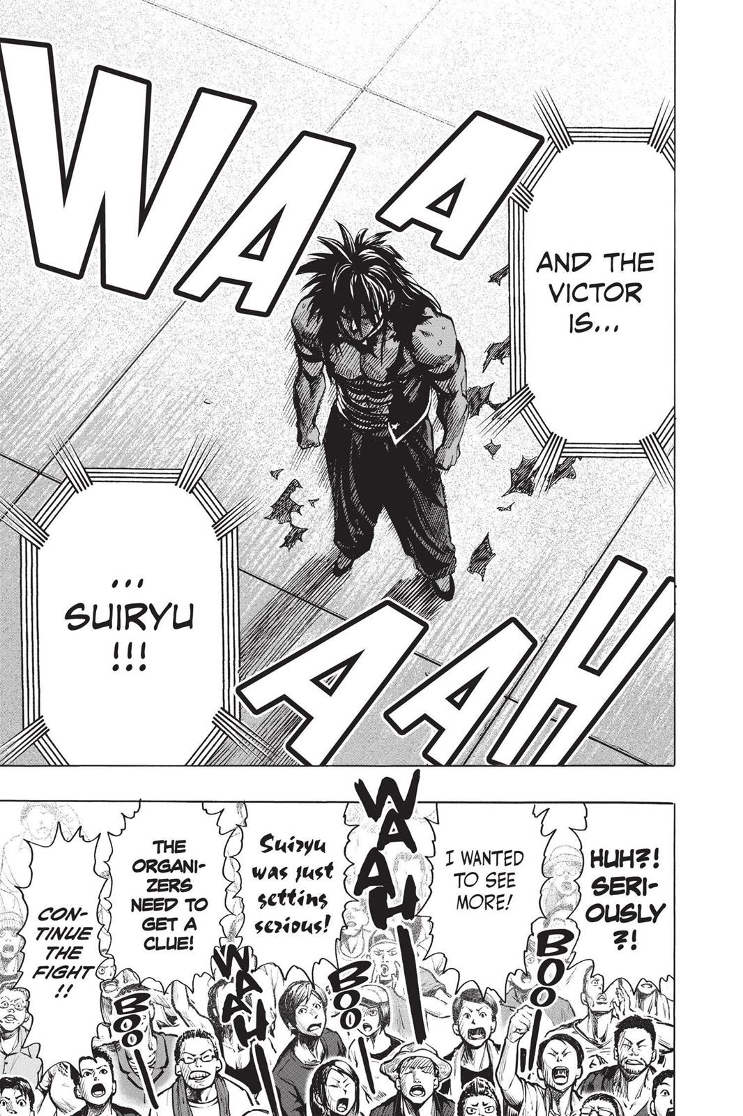 One-Punch Man Chapter 71 - Page 7