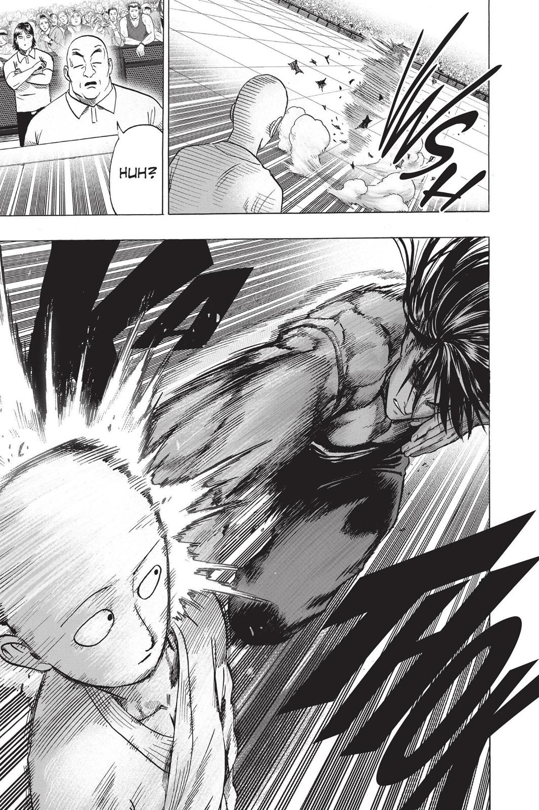 One-Punch Man Chapter 71 - Page 9