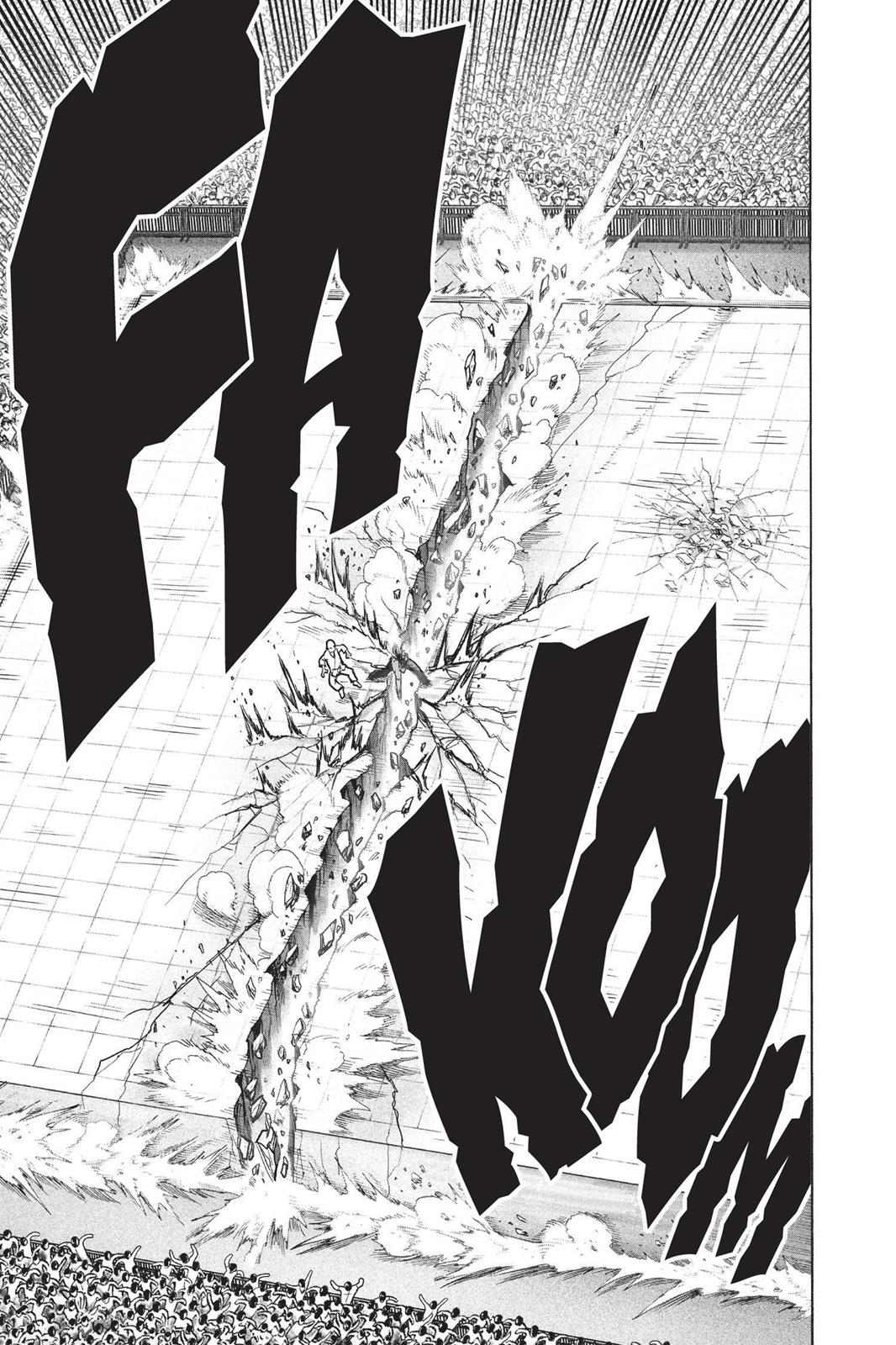 One-Punch Man Chapter 71 - Page 11
