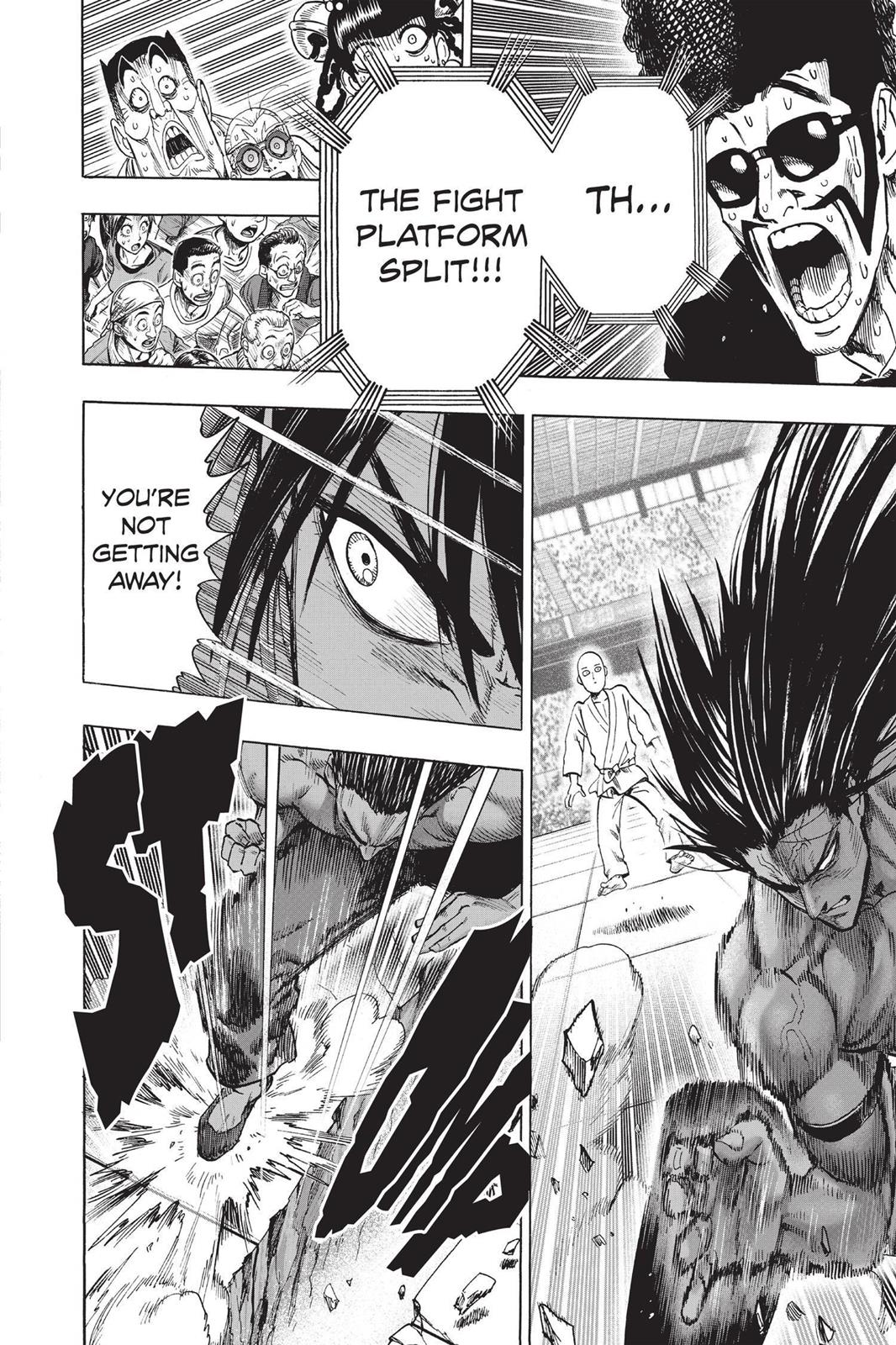 One-Punch Man Chapter 71 - Page 12