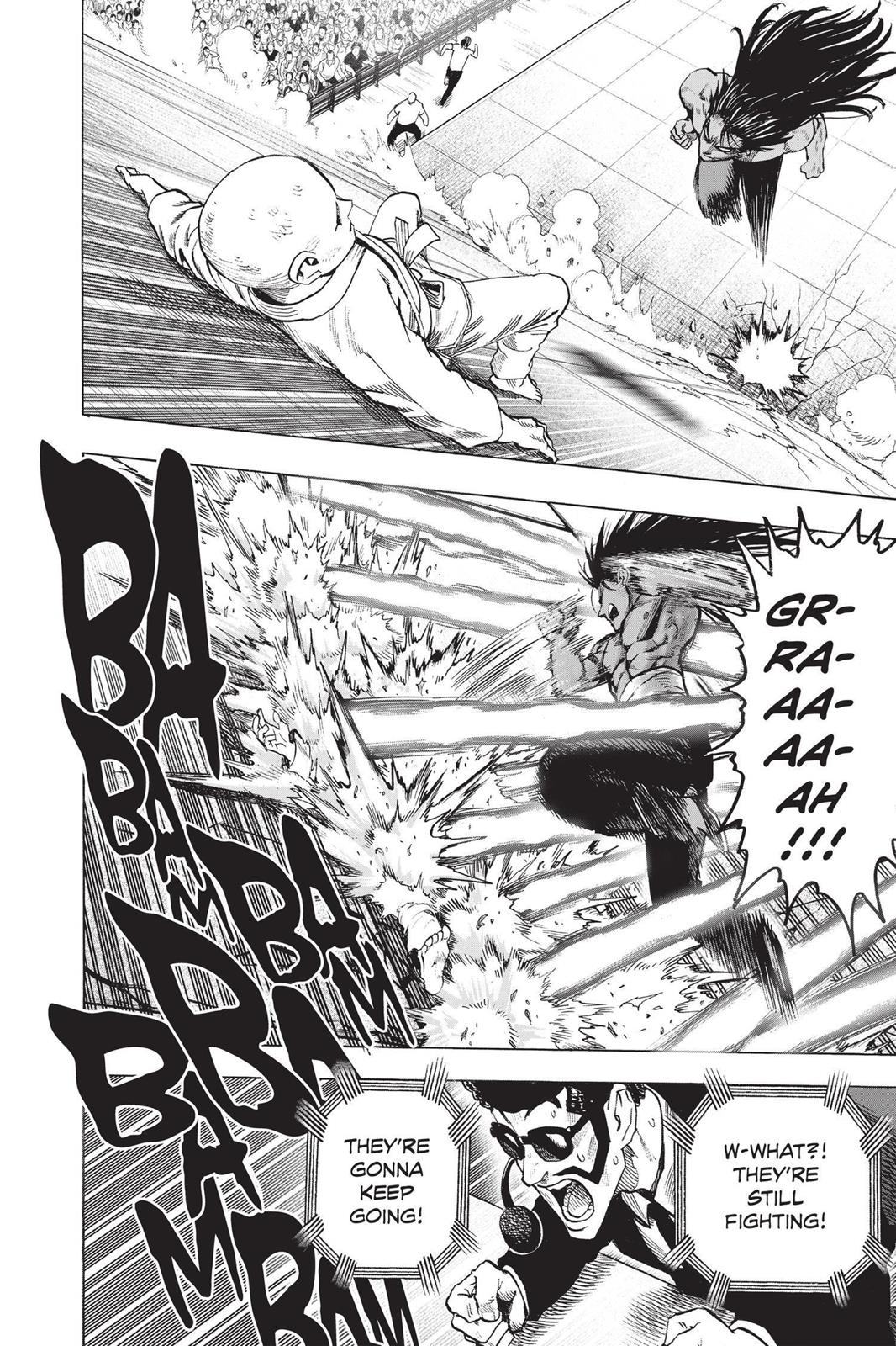 One-Punch Man Chapter 71 - Page 14