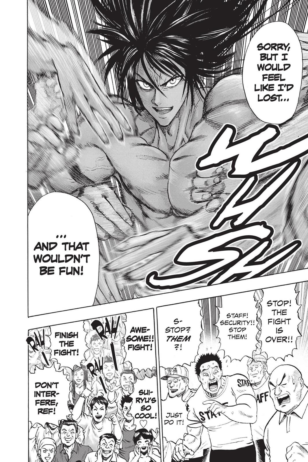 One-Punch Man Chapter 71 - Page 16