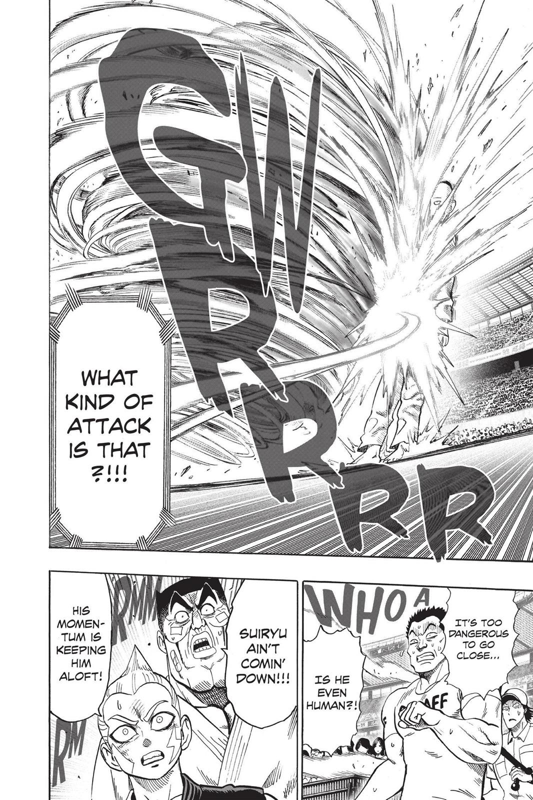 One-Punch Man Chapter 71 - Page 20