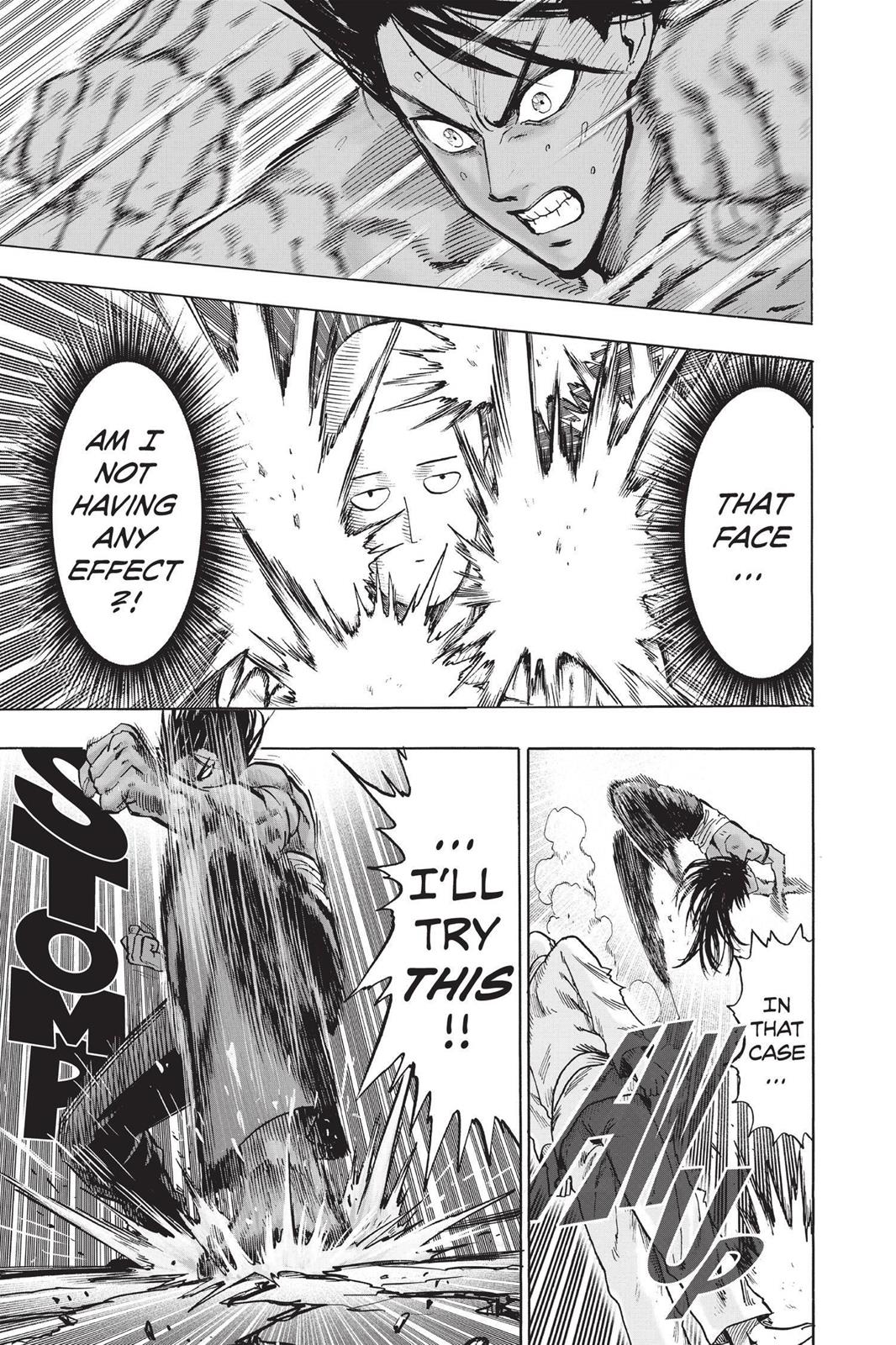 One-Punch Man Chapter 71 - Page 21