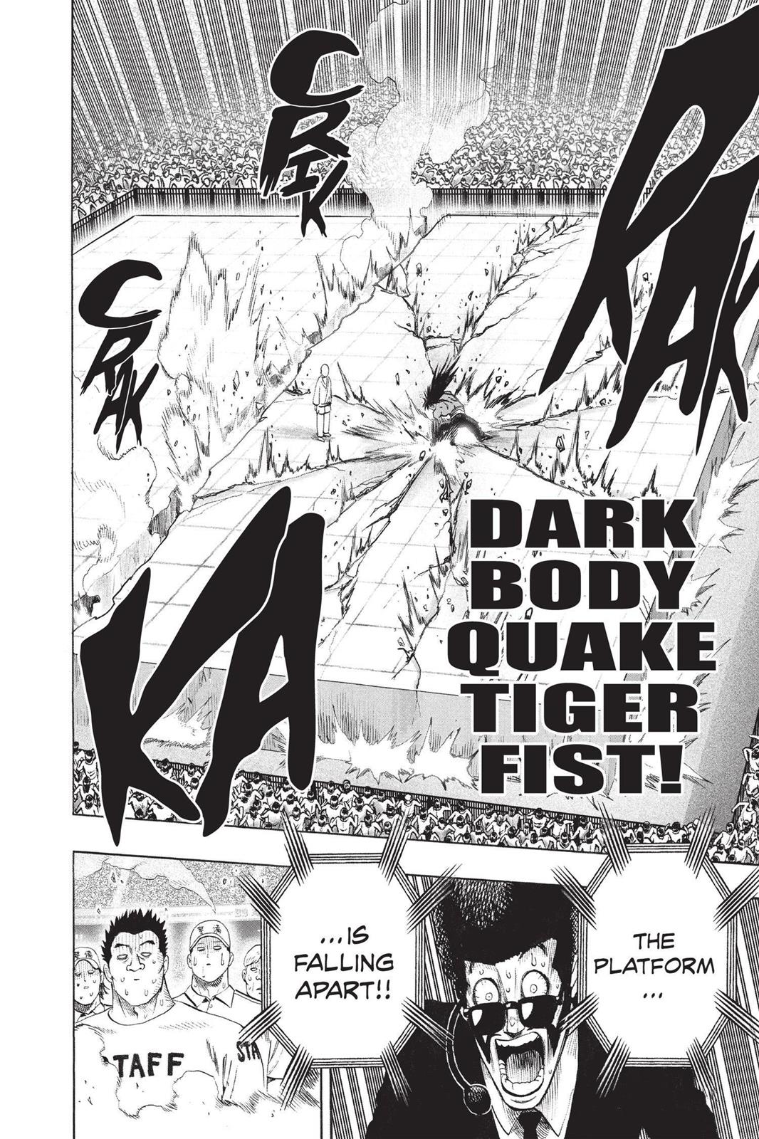 One-Punch Man Chapter 71 - Page 22