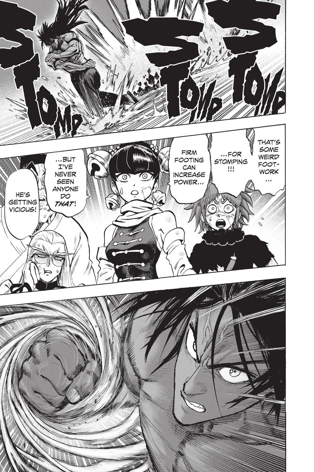 One-Punch Man Chapter 71 - Page 23