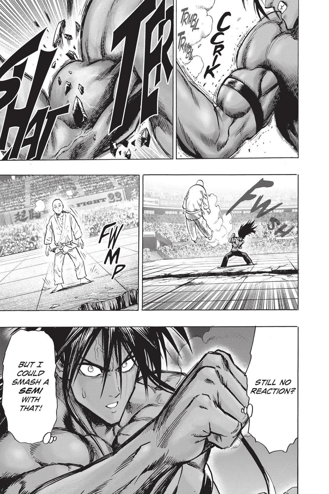 One-Punch Man Chapter 71 - Page 25