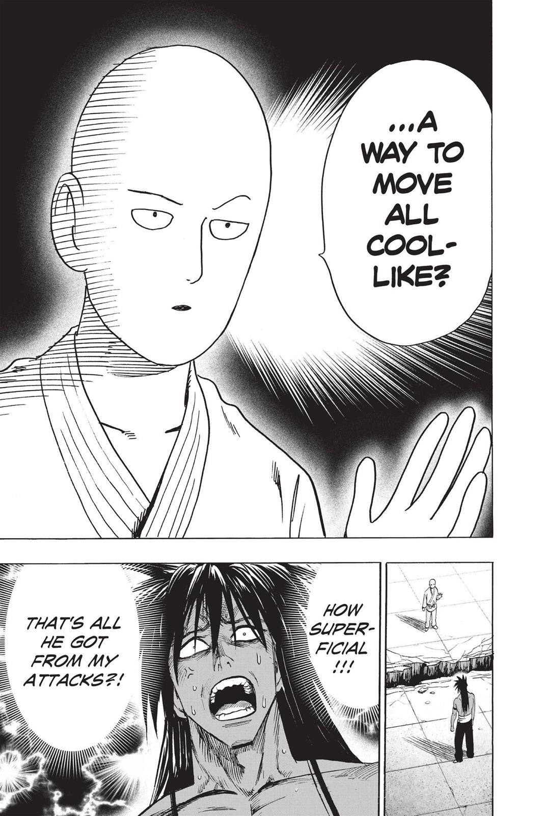 One-Punch Man Chapter 71 - Page 27