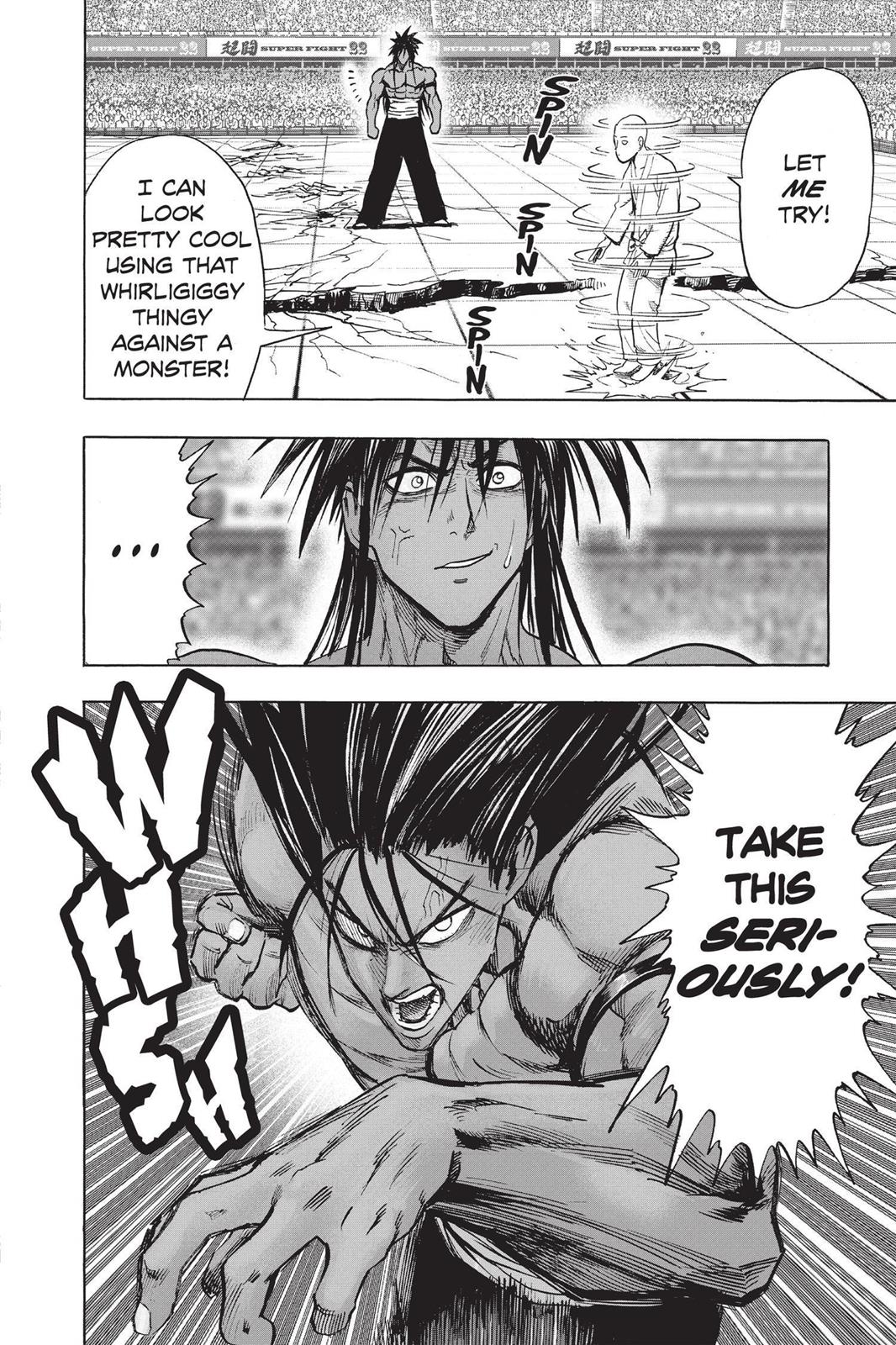 One-Punch Man Chapter 71 - Page 28