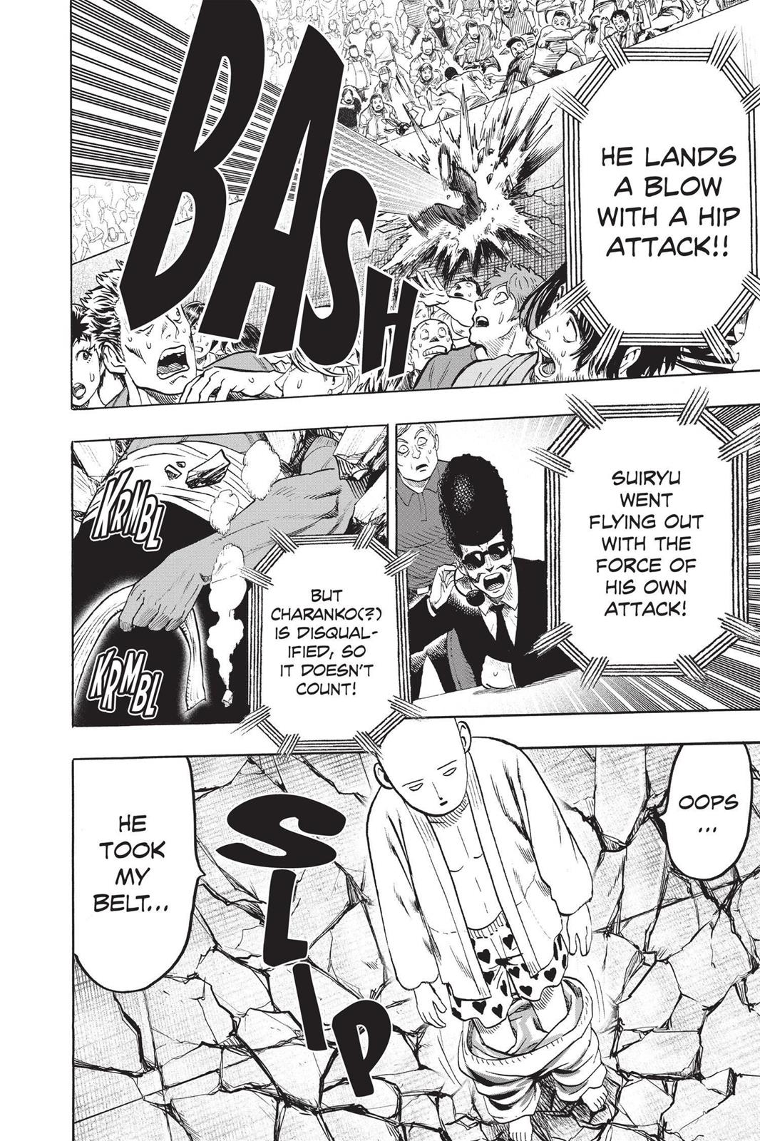 One-Punch Man Chapter 71 - Page 31
