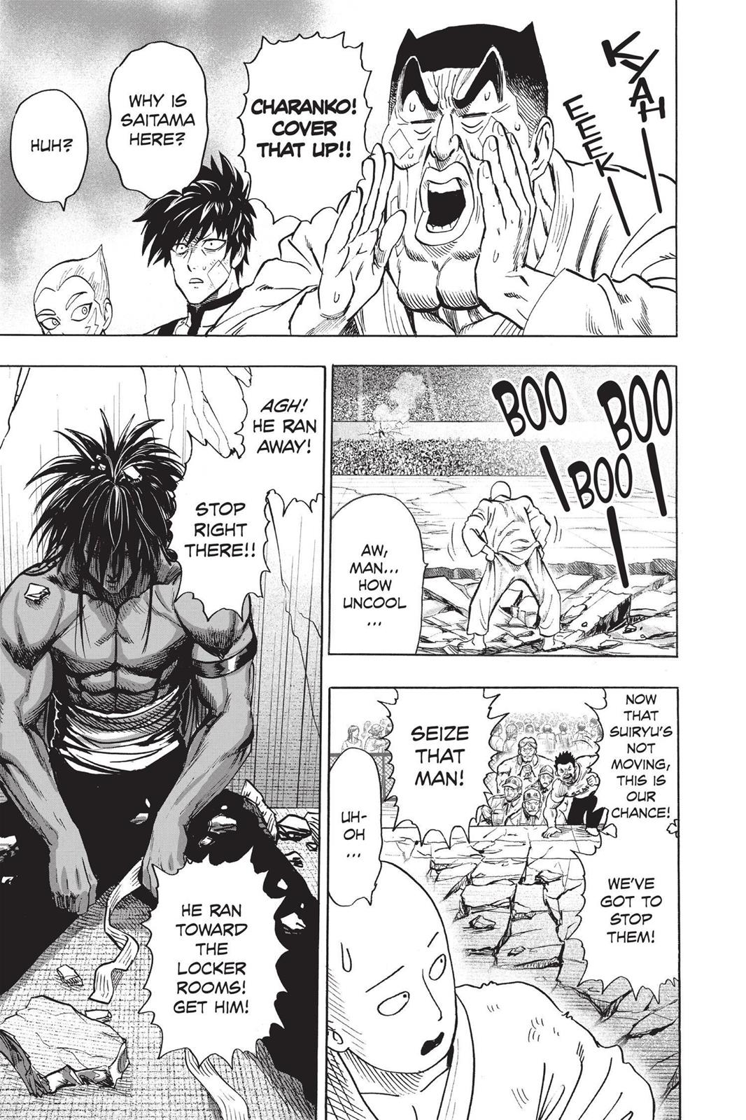 One-Punch Man Chapter 71 - Page 32