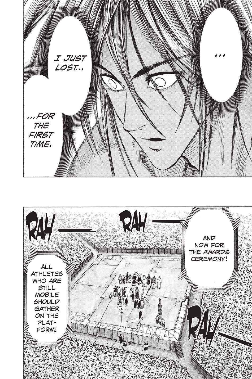 One-Punch Man Chapter 71 - Page 33