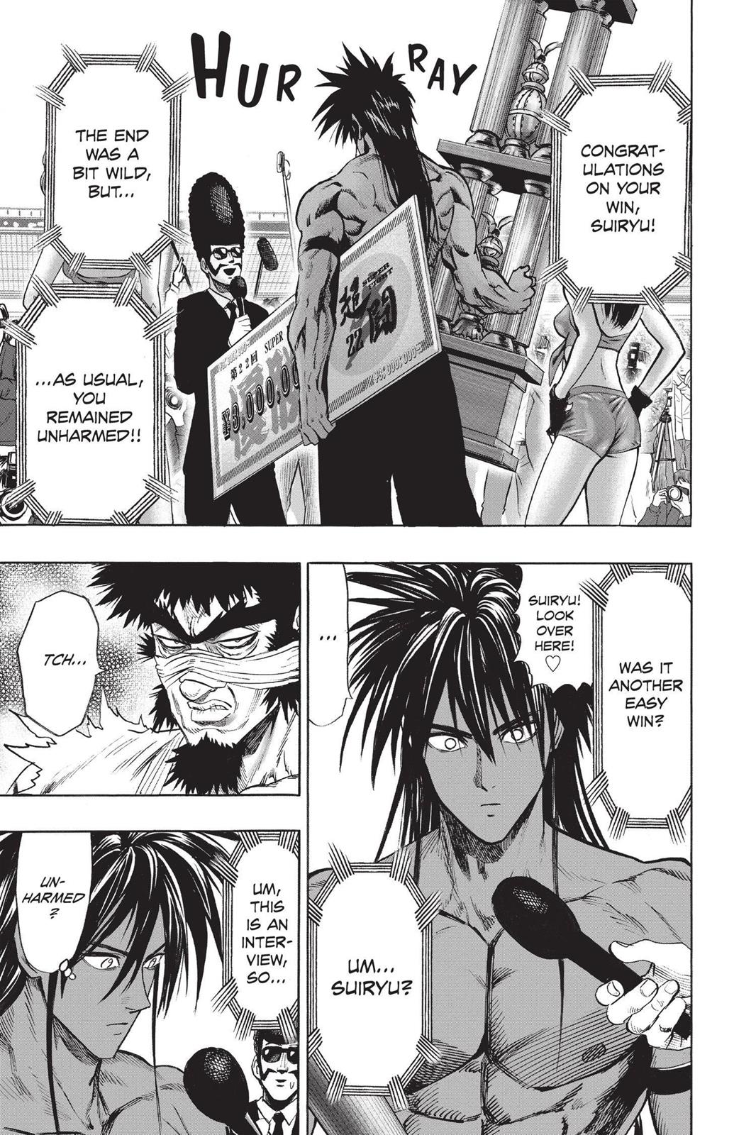One-Punch Man Chapter 71 - Page 34