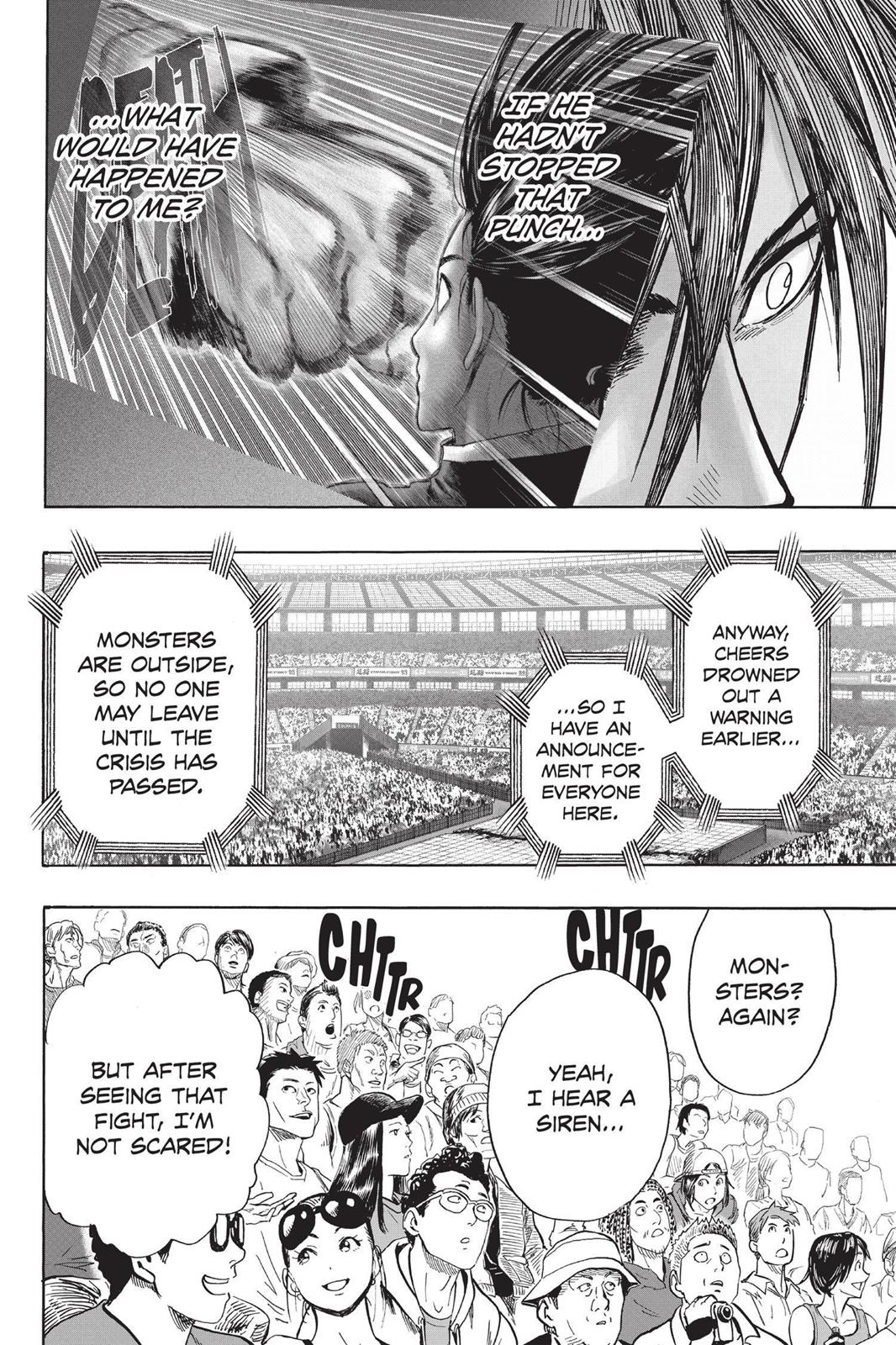 One-Punch Man Chapter 71 - Page 35