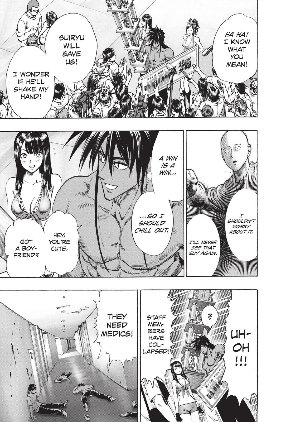 One-Punch Man Chapter 71 - Page 36
