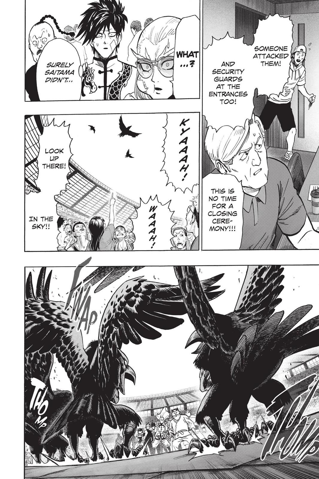 One-Punch Man Chapter 71 - Page 37
