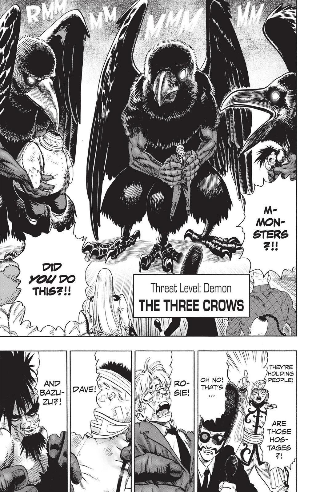One-Punch Man Chapter 71 - Page 38