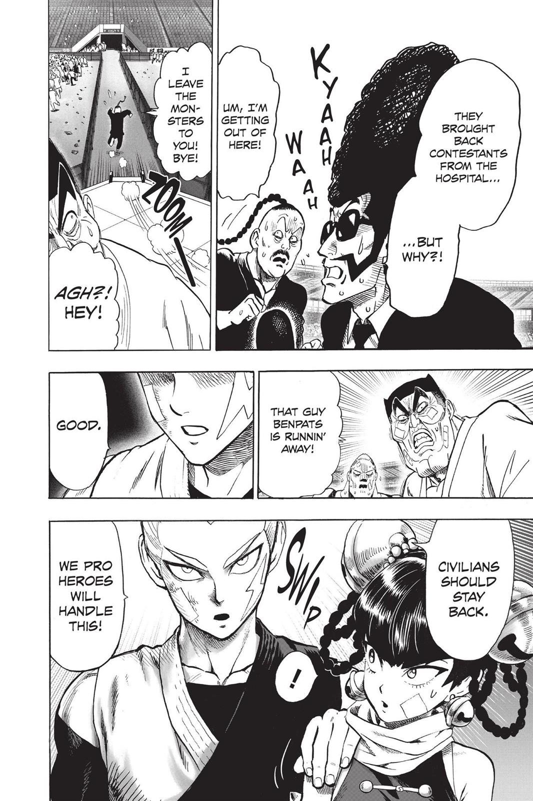 One-Punch Man Chapter 71 - Page 39