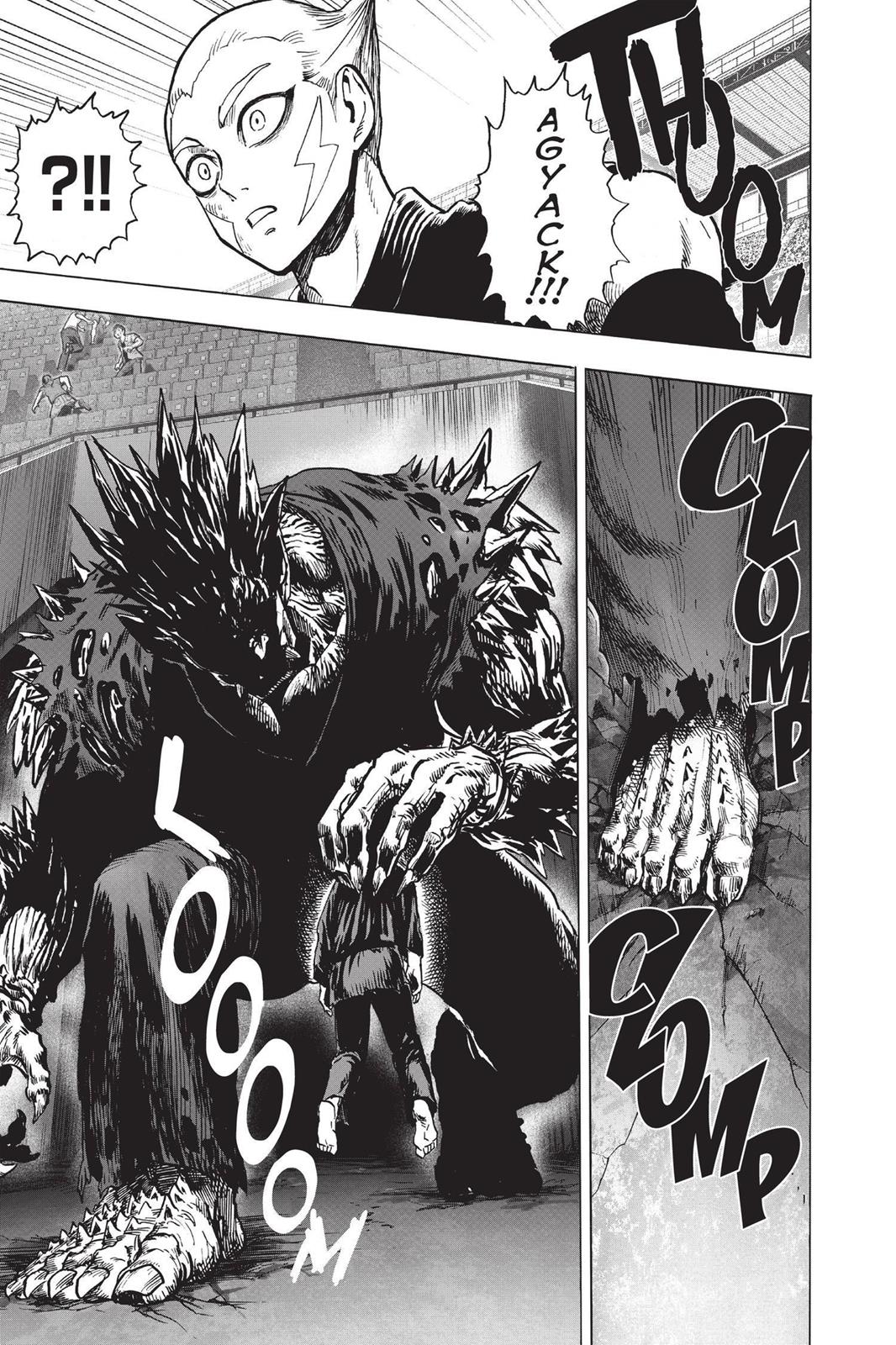 One-Punch Man Chapter 71 - Page 40