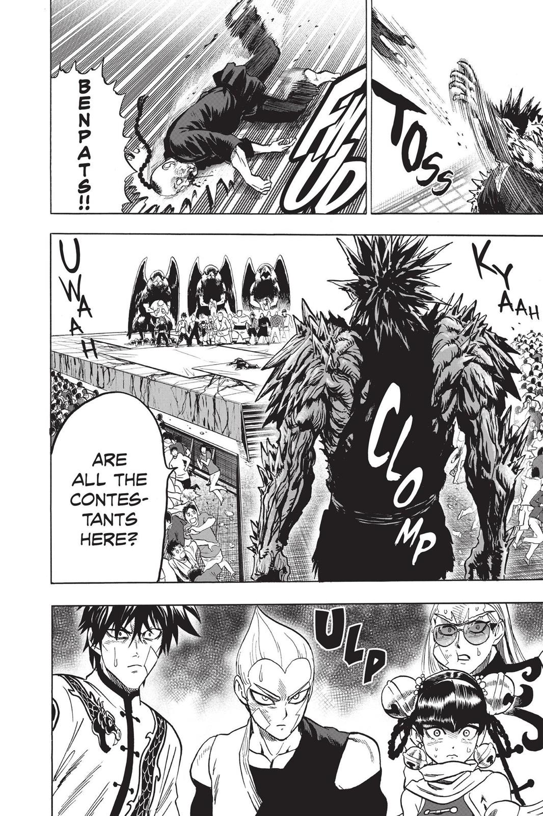 One-Punch Man Chapter 71 - Page 41