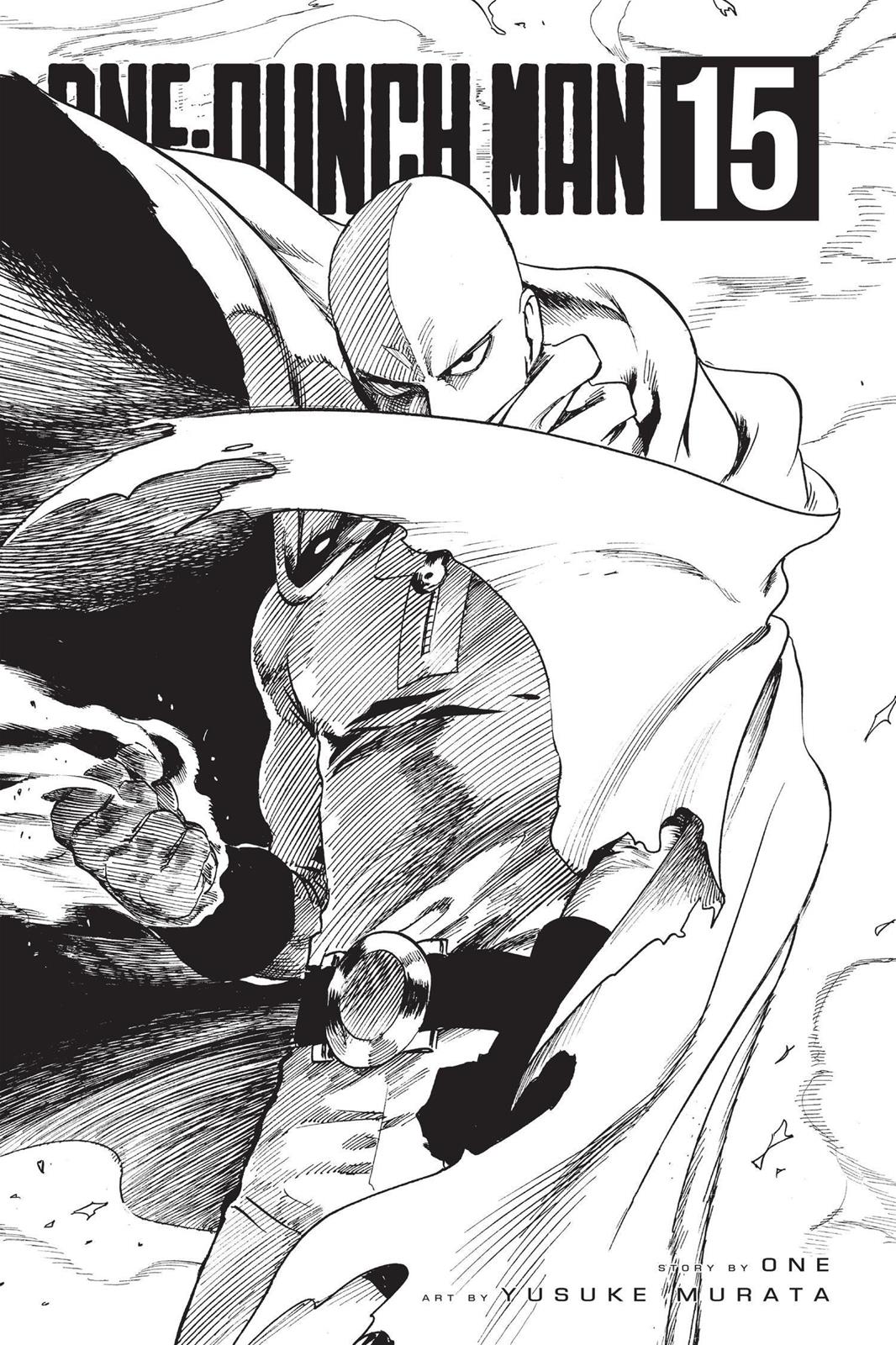 One-Punch Man Chapter 76 - Page 4
