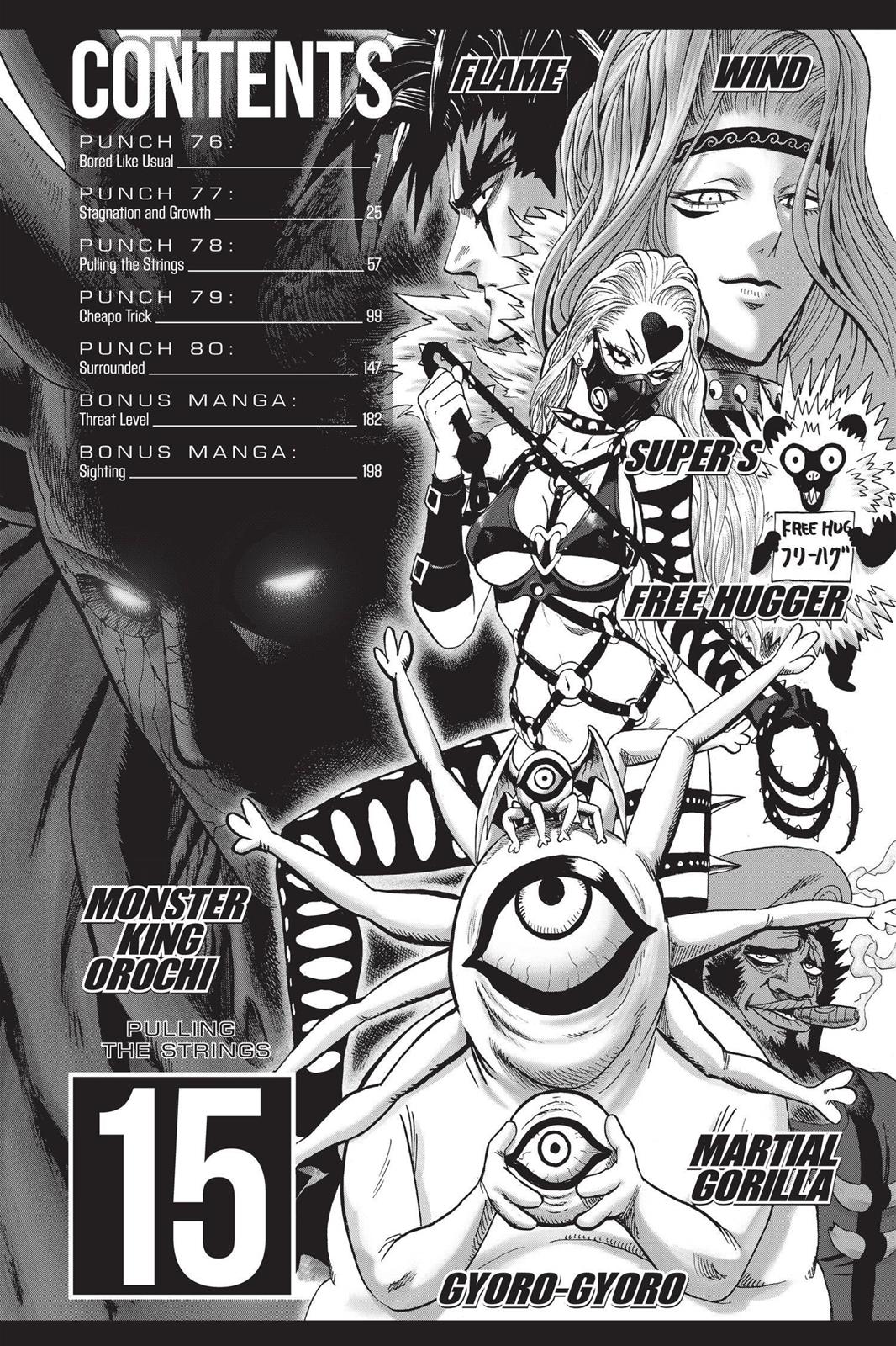 One-Punch Man Chapter 76 - Page 6