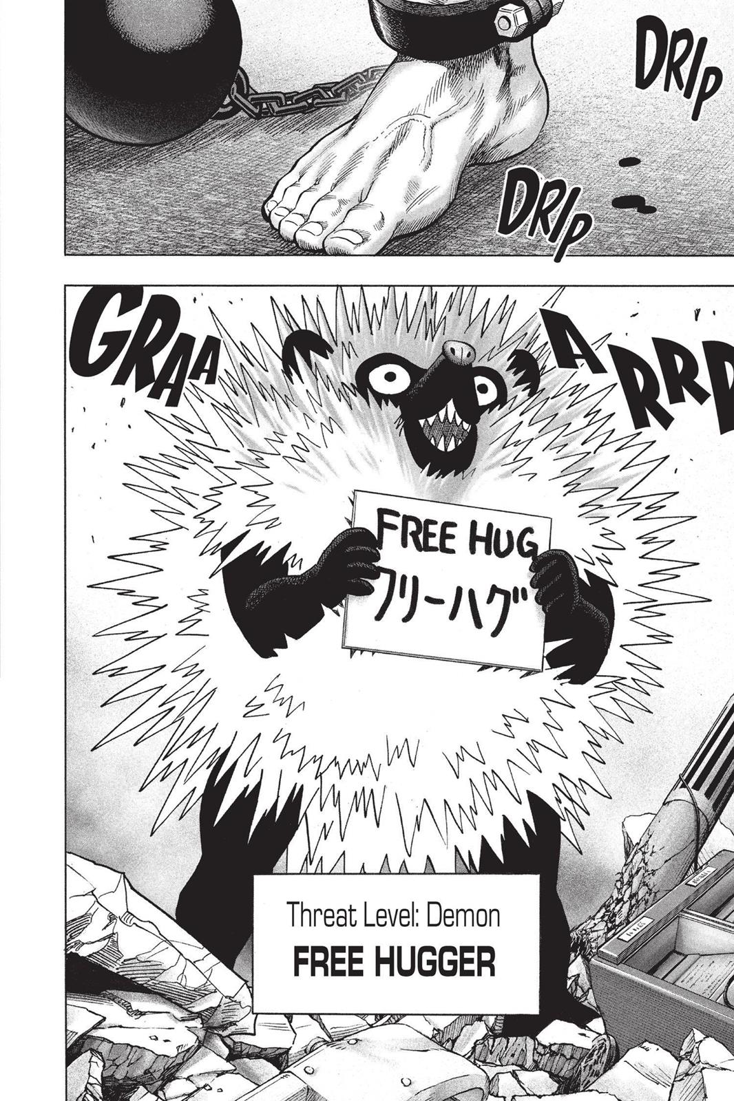 One-Punch Man Chapter 76 - Page 8