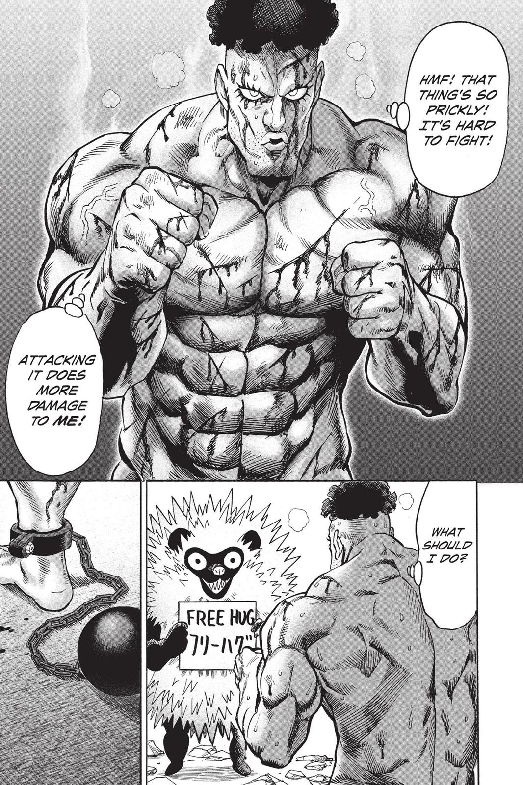 One-Punch Man Chapter 76 - Page 9