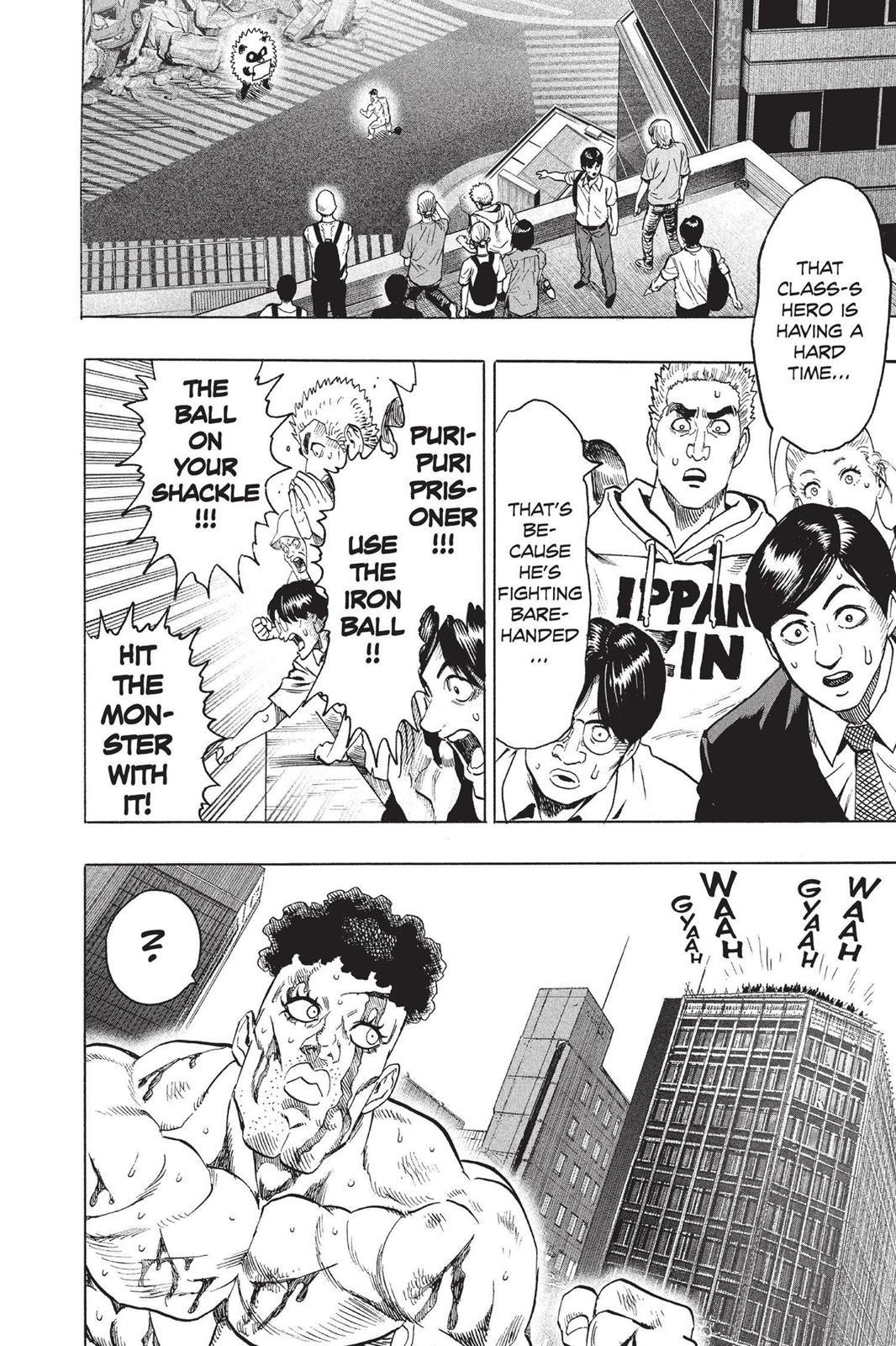 One-Punch Man Chapter 76 - Page 10