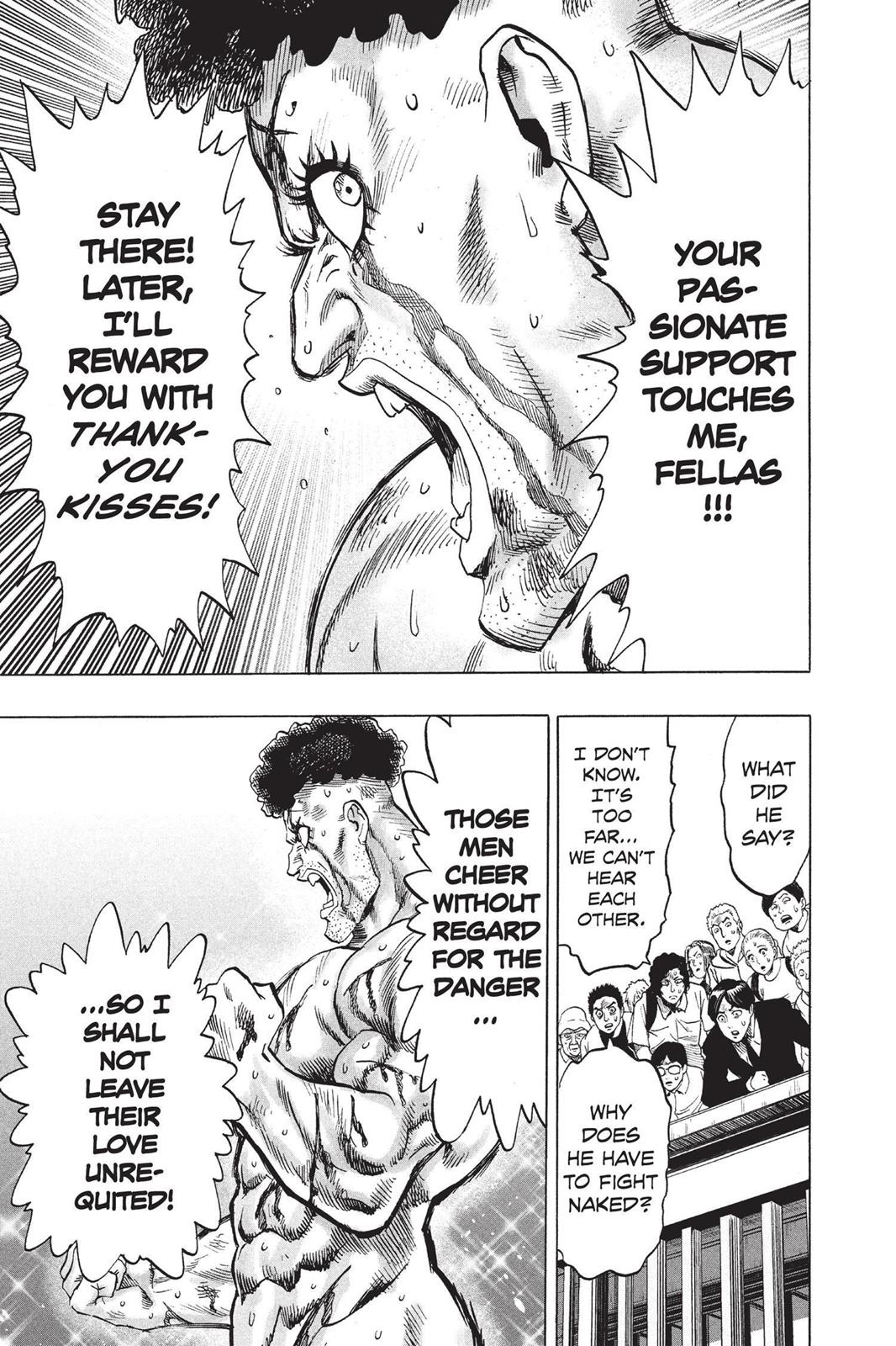 One-Punch Man Chapter 76 - Page 11