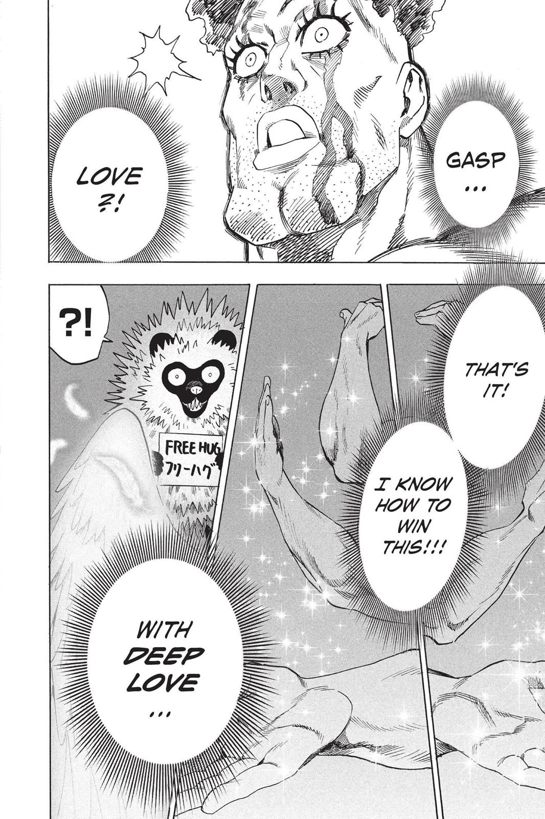 One-Punch Man Chapter 76 - Page 12